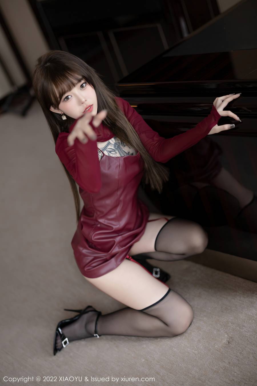 [XIAOYU语画界] 2022.12.22 VOL.931 奶瓶. [84P-652MB]