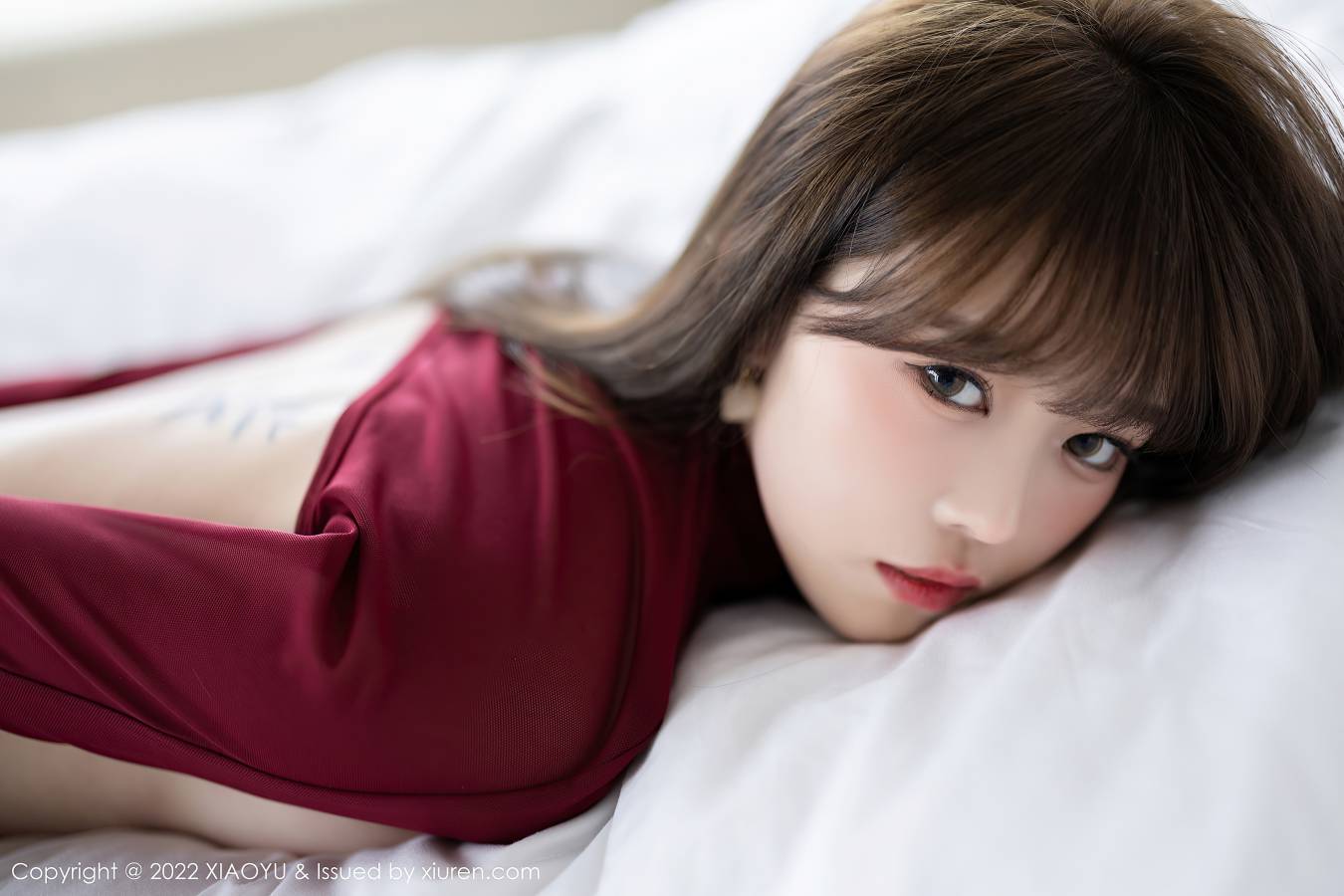 [XIAOYU语画界] 2022.12.22 VOL.931 奶瓶. [84P-652MB]