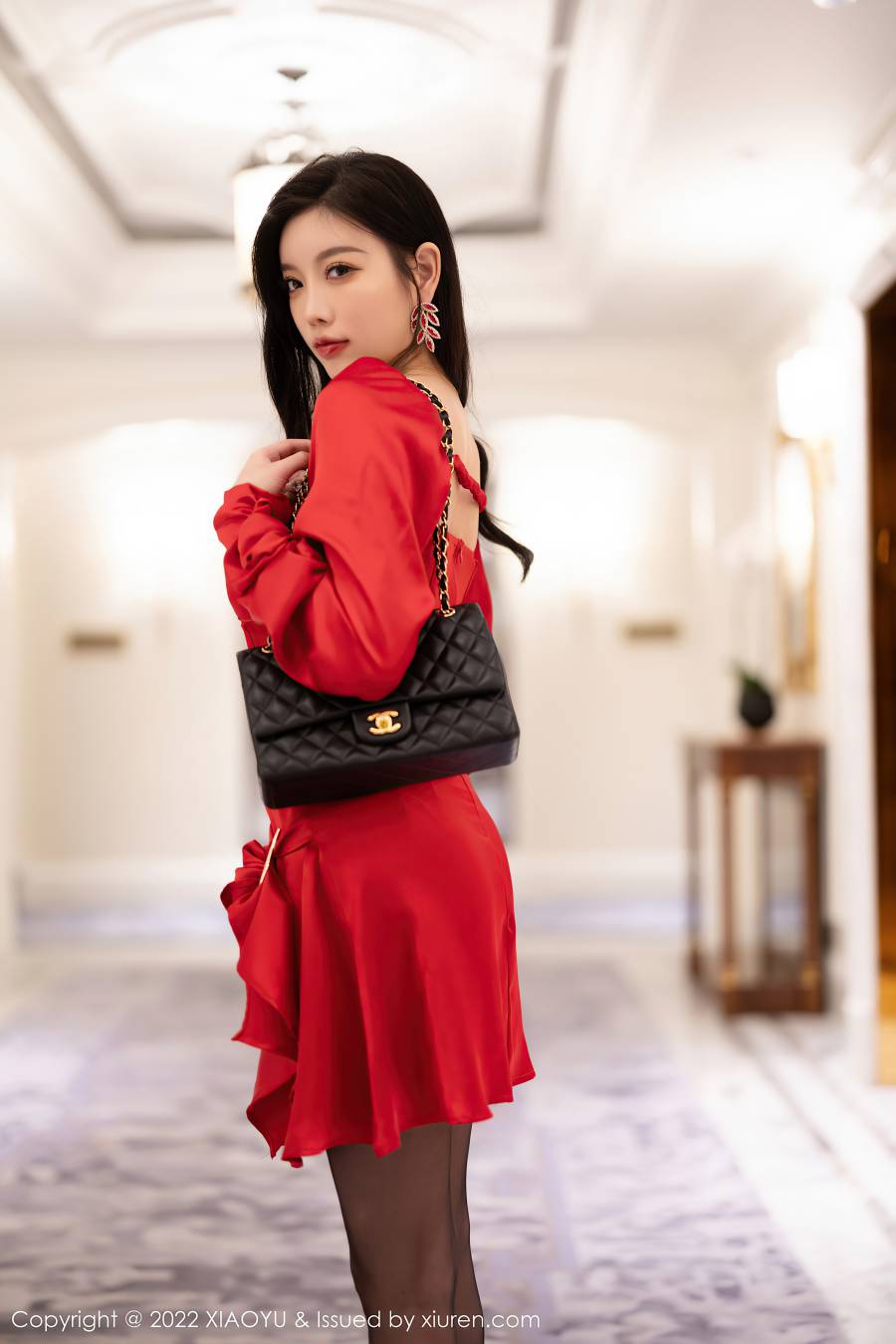 [XIAOYU语画界] 2022.12.23 VOL.932 杨晨晨Yome [81P-693MB]