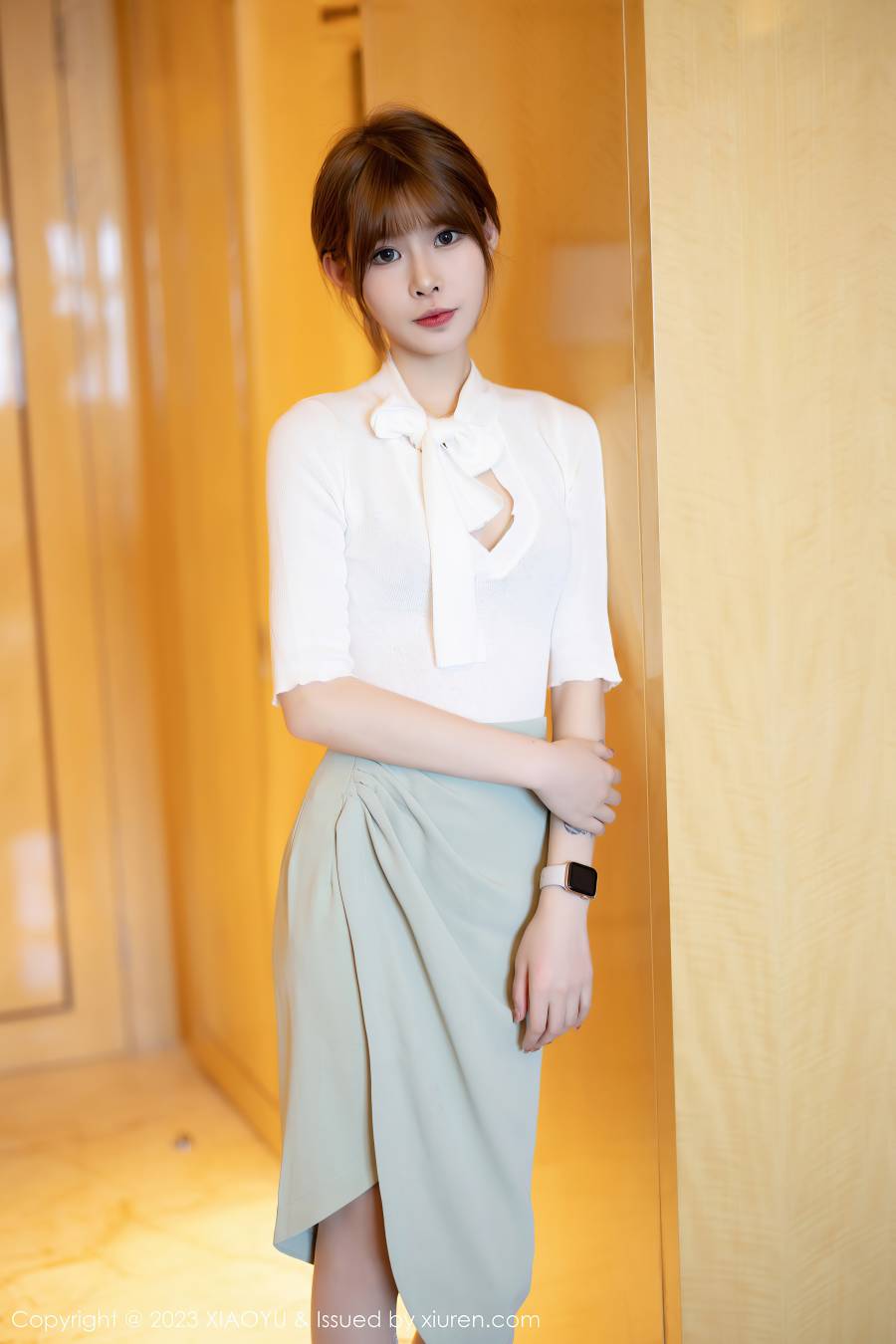 [XIAOYU语画界] 2023.01.04 VOL.939 77qiqi [90P-770MB]