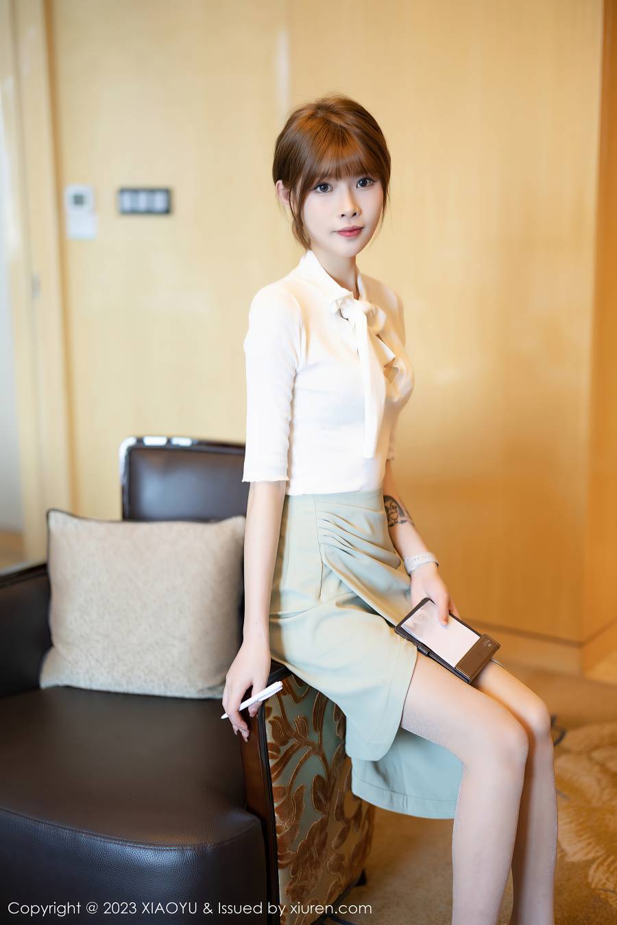 [XIAOYU语画界] 2023.01.04 VOL.939 77qiqi [90P-770MB]