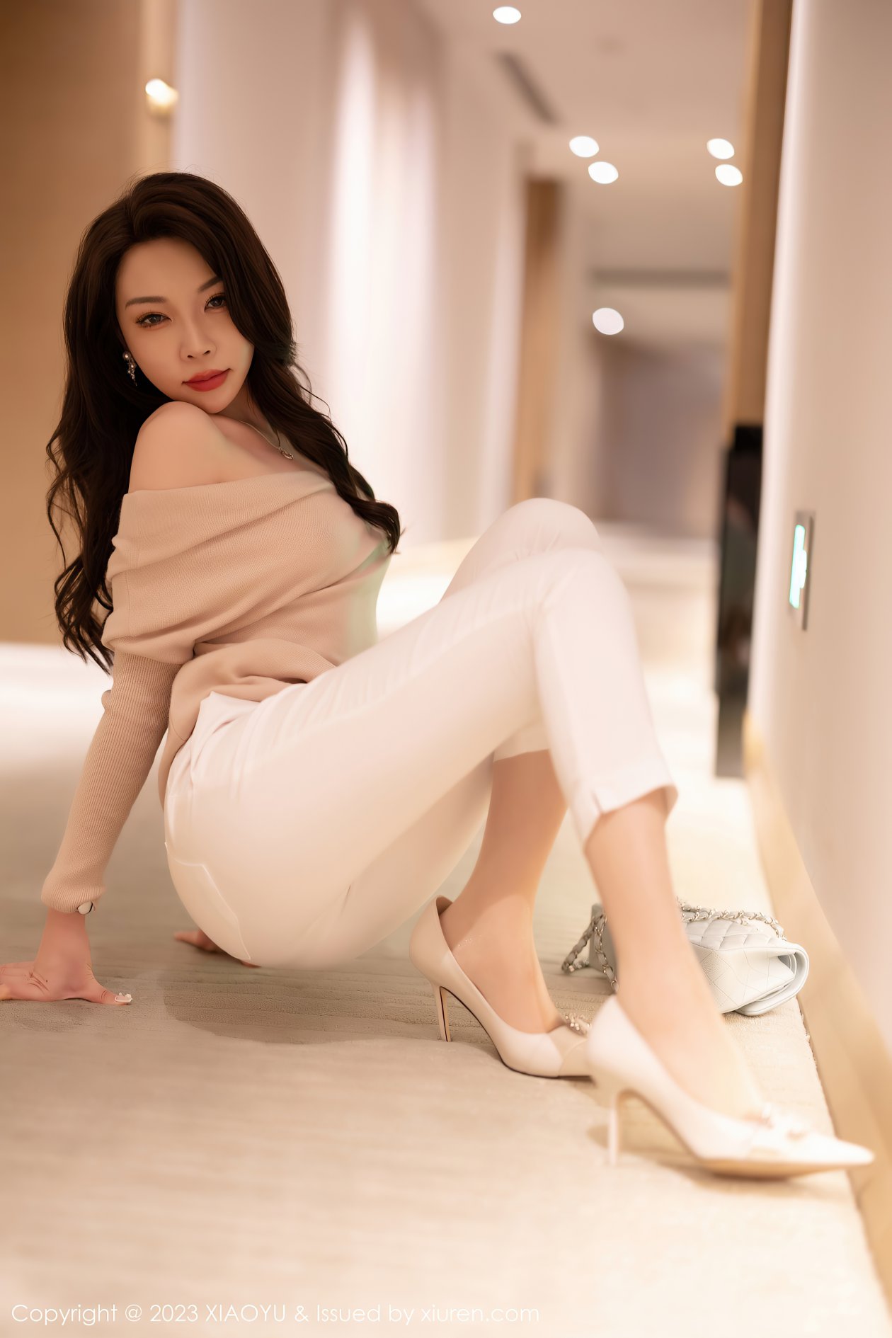 [XIAOYU语画界] 2023.01.05 VOL.940 徐莉芝Booty [93P-755MB]