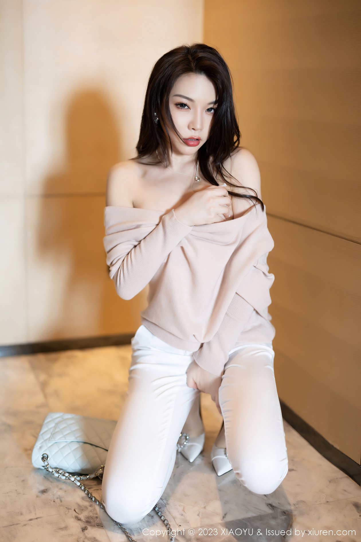 [XIAOYU语画界] 2023.01.05 VOL.940 徐莉芝Booty [93P-755MB]