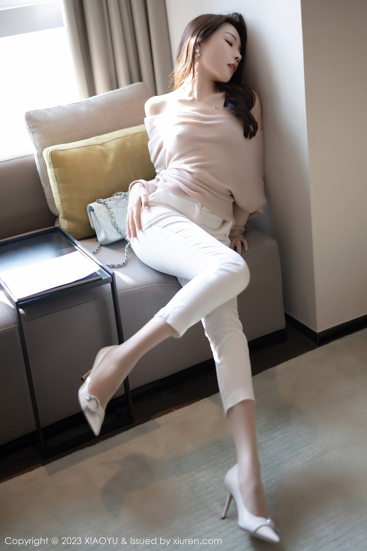 [XIAOYU语画界] 2023.01.05 VOL.940 徐莉芝Booty [93P-755MB]
