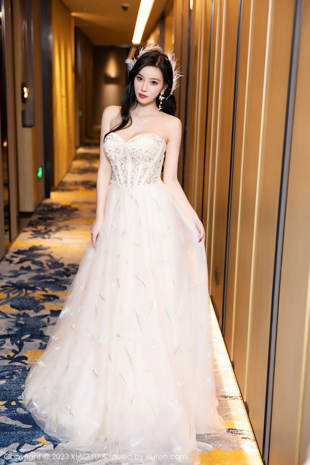 [XIAOYU语画界] 2023.01.06 VOL.941 杨晨晨Yome [120P-955MB]