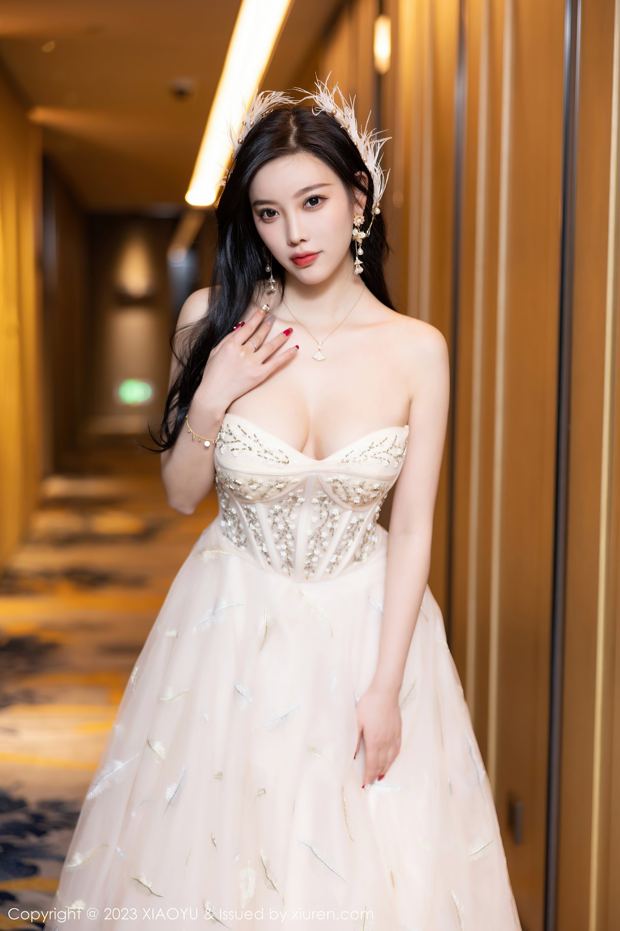 [XIAOYU语画界] 2023.01.06 VOL.941 杨晨晨Yome [120P-955MB]