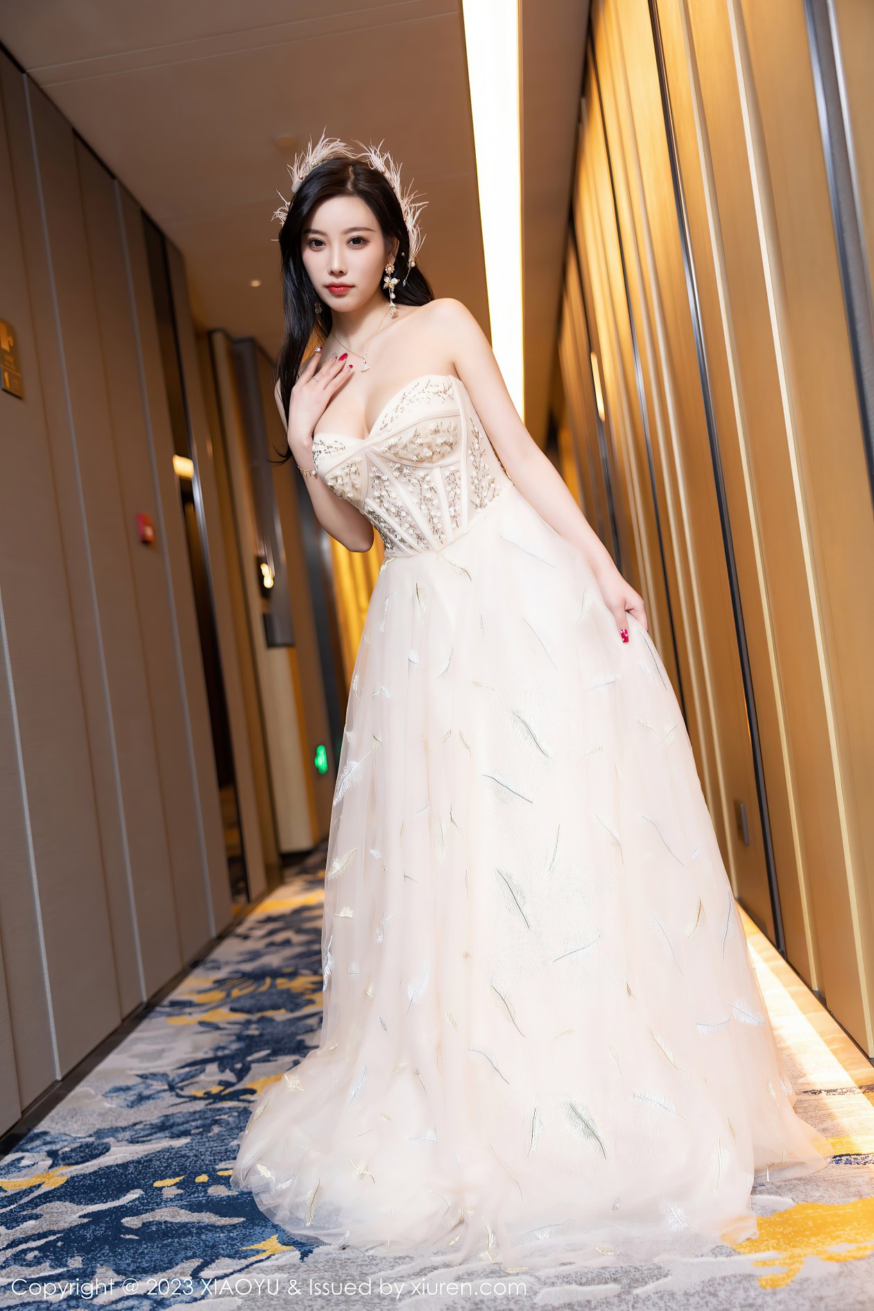 [XIAOYU语画界] 2023.01.06 VOL.941 杨晨晨Yome [120P-955MB]