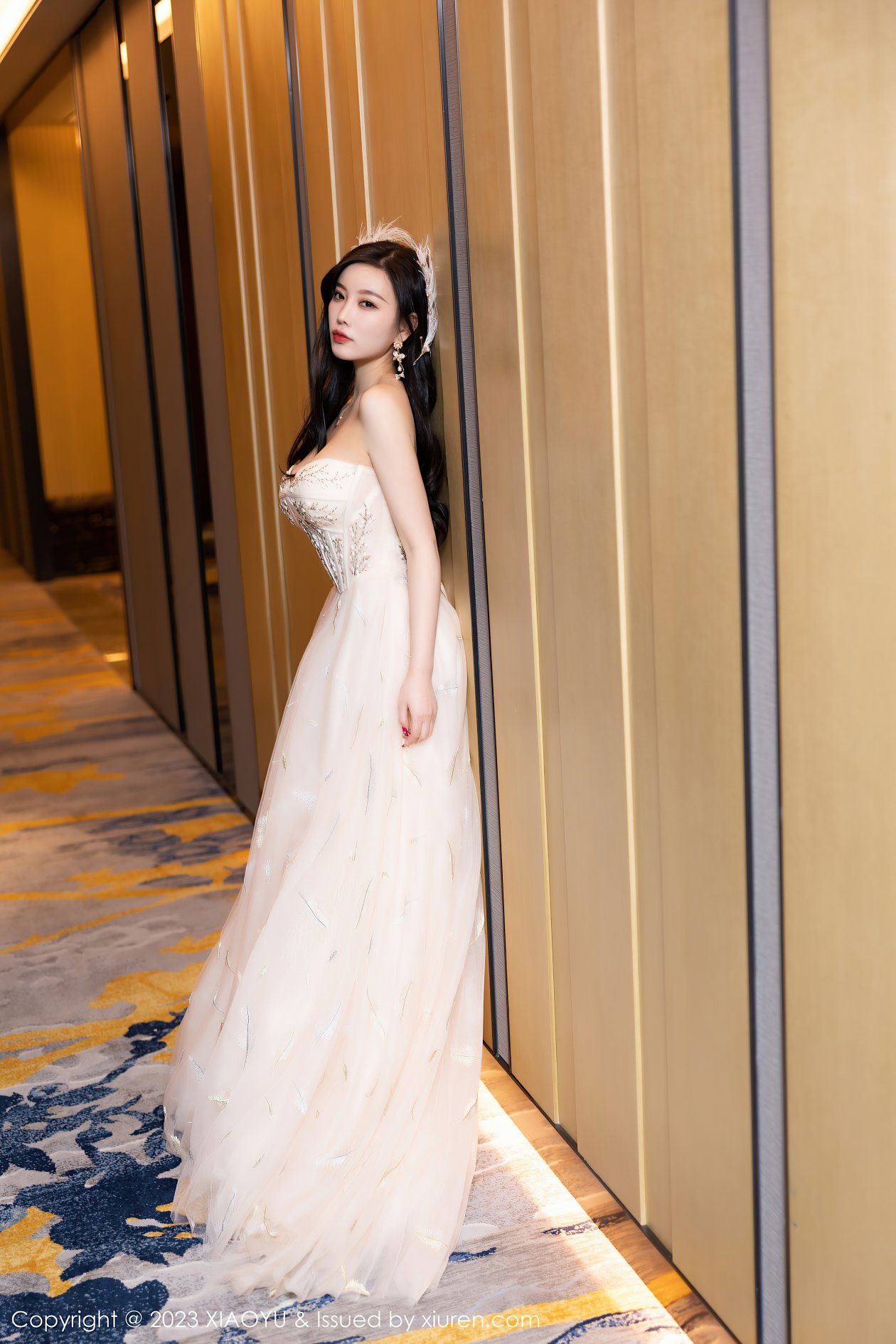[XIAOYU语画界] 2023.01.06 VOL.941 杨晨晨Yome [120P-955MB]
