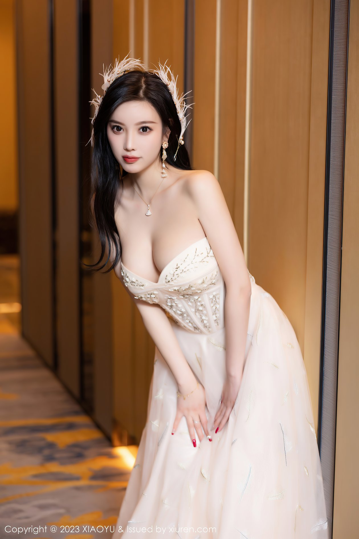 [XIAOYU语画界] 2023.01.06 VOL.941 杨晨晨Yome [120P-955MB]