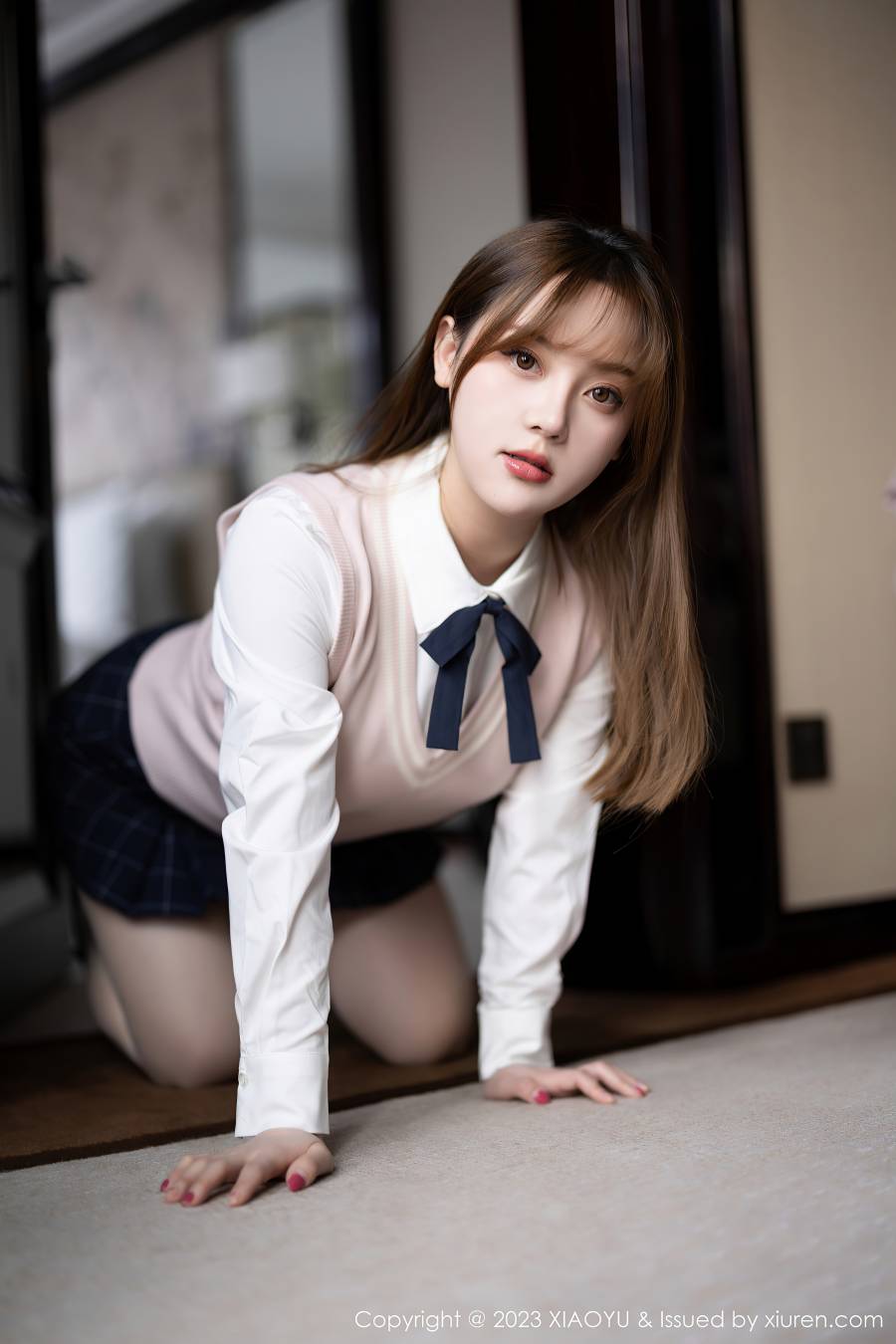 [XIAOYU语画界] 2023.01.10 VOL.943 豆瓣酱 [84P-642MB]