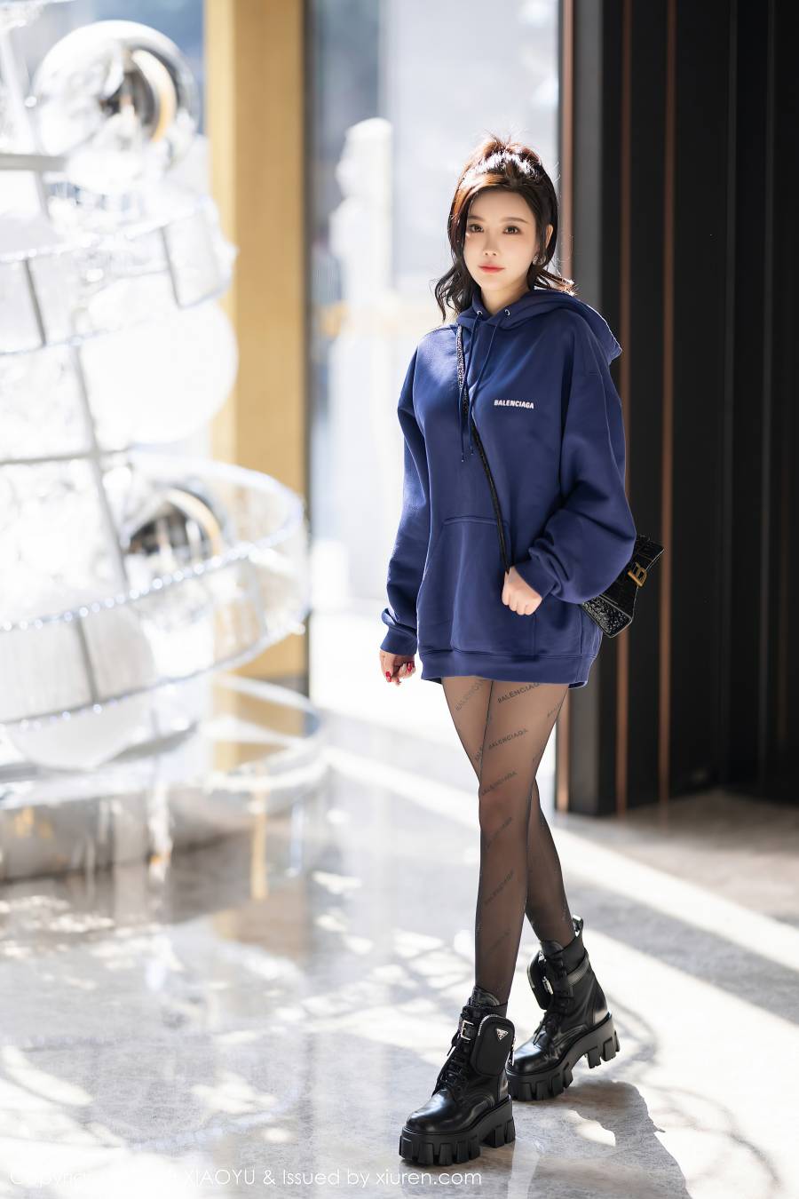 [XIAOYU语画界] 2023.01.13 VOL.946 杨晨晨Yome [82P-699MB]