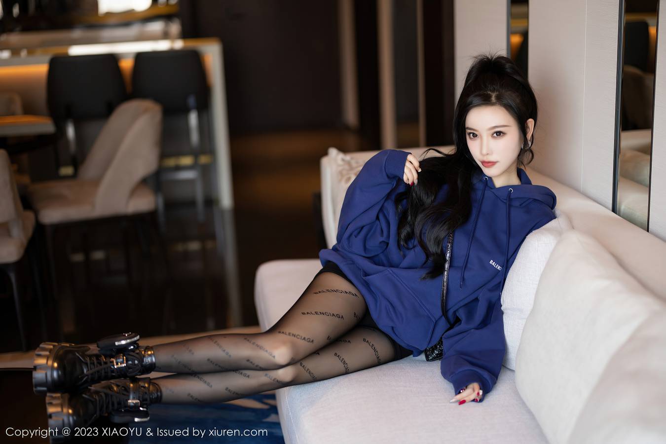 [XIAOYU语画界] 2023.01.13 VOL.946 杨晨晨Yome [82P-699MB]