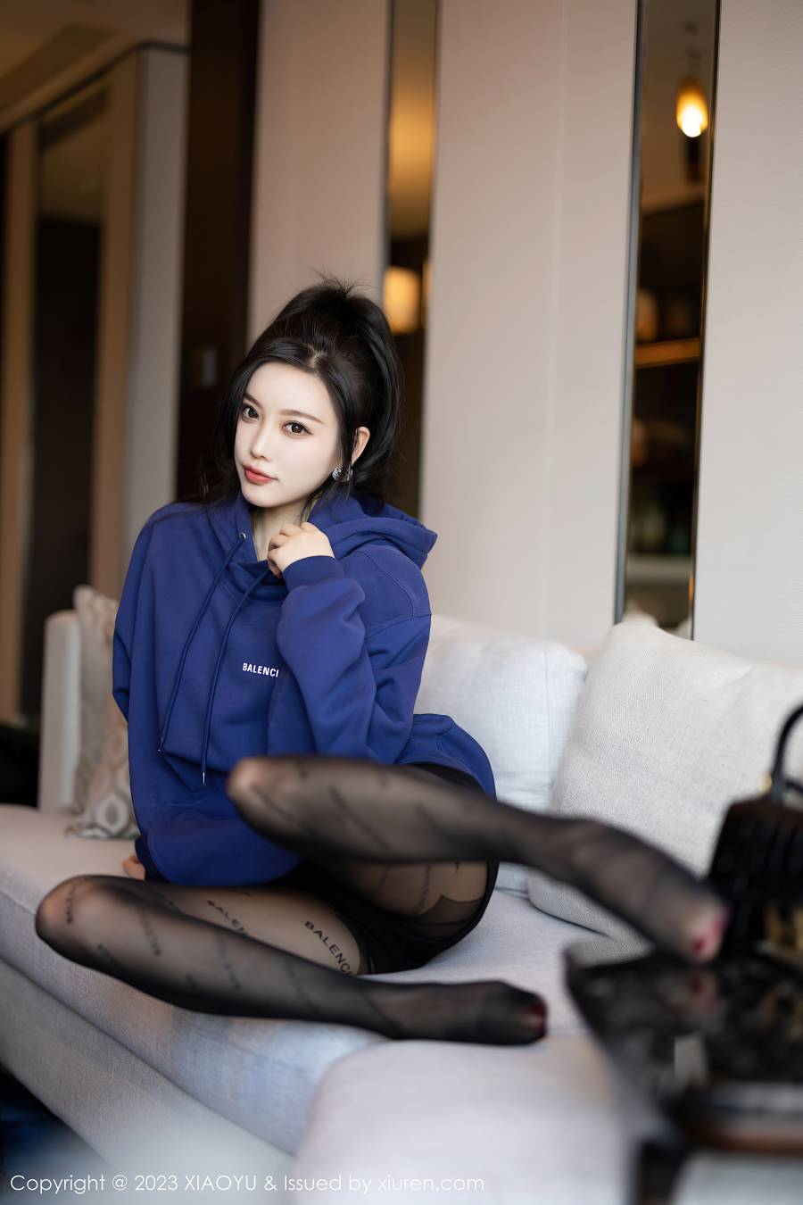 [XIAOYU语画界] 2023.01.13 VOL.946 杨晨晨Yome [82P-699MB]