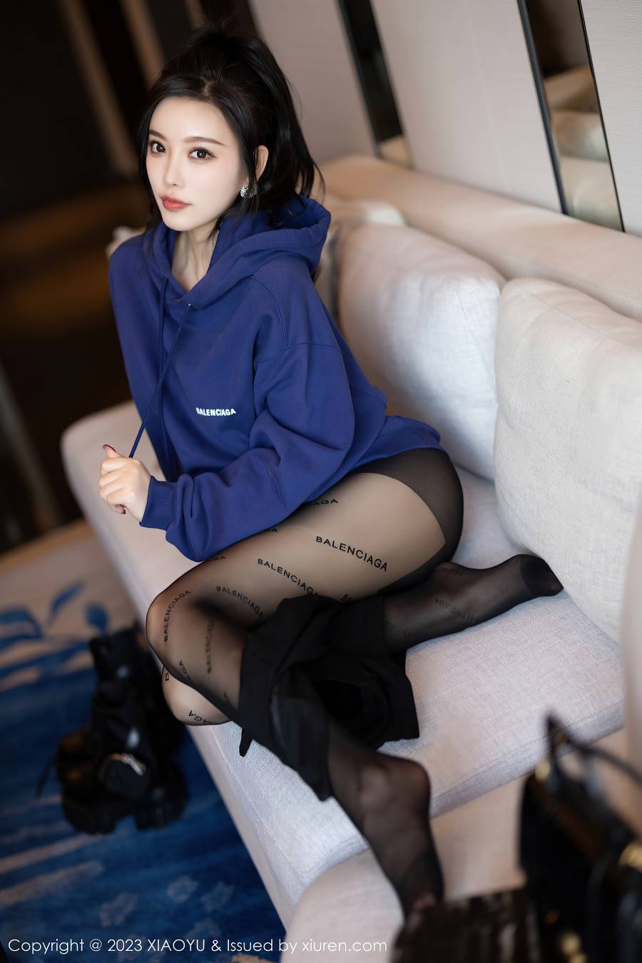 [XIAOYU语画界] 2023.01.13 VOL.946 杨晨晨Yome [82P-699MB]