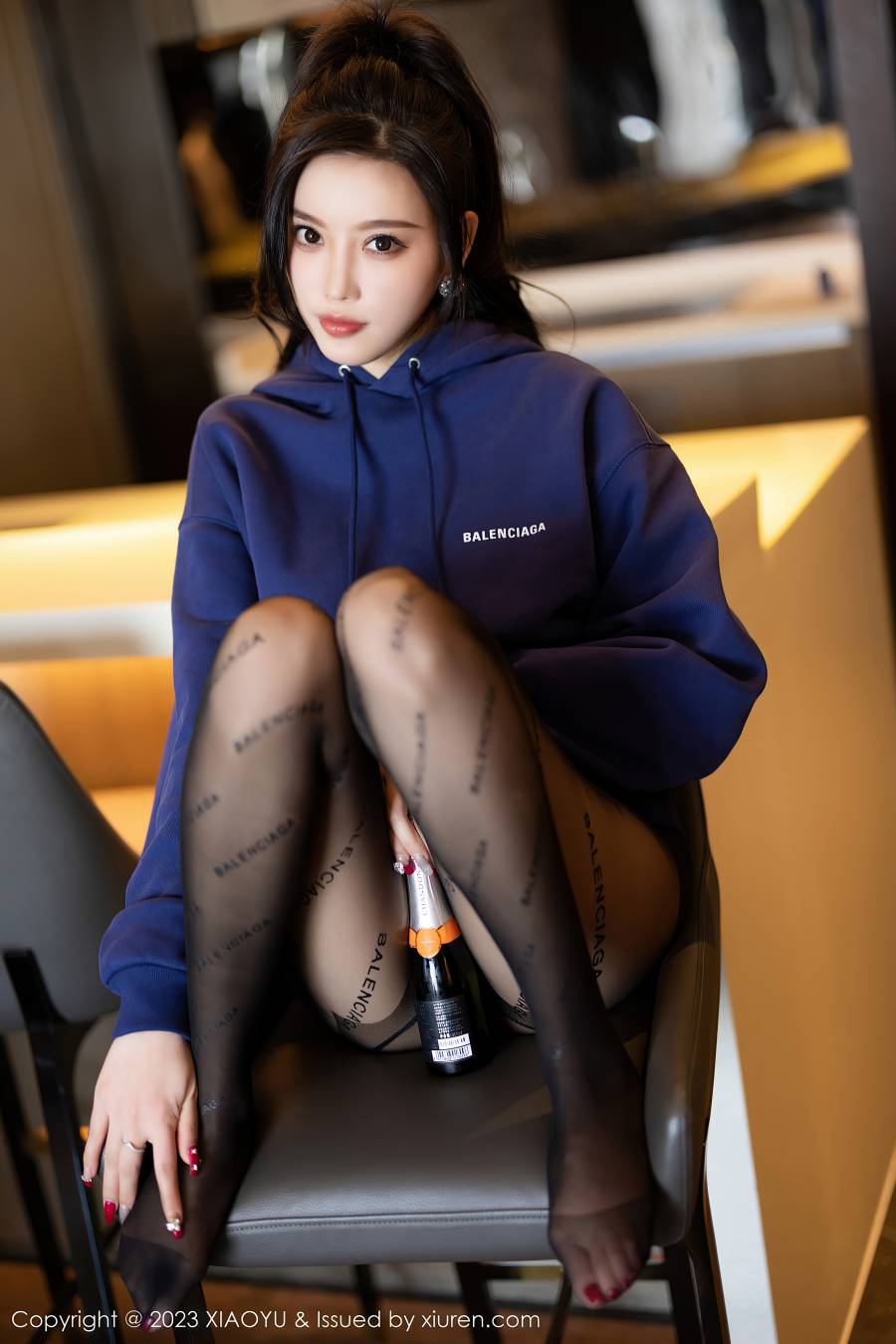 [XIAOYU语画界] 2023.01.13 VOL.946 杨晨晨Yome [82P-699MB]