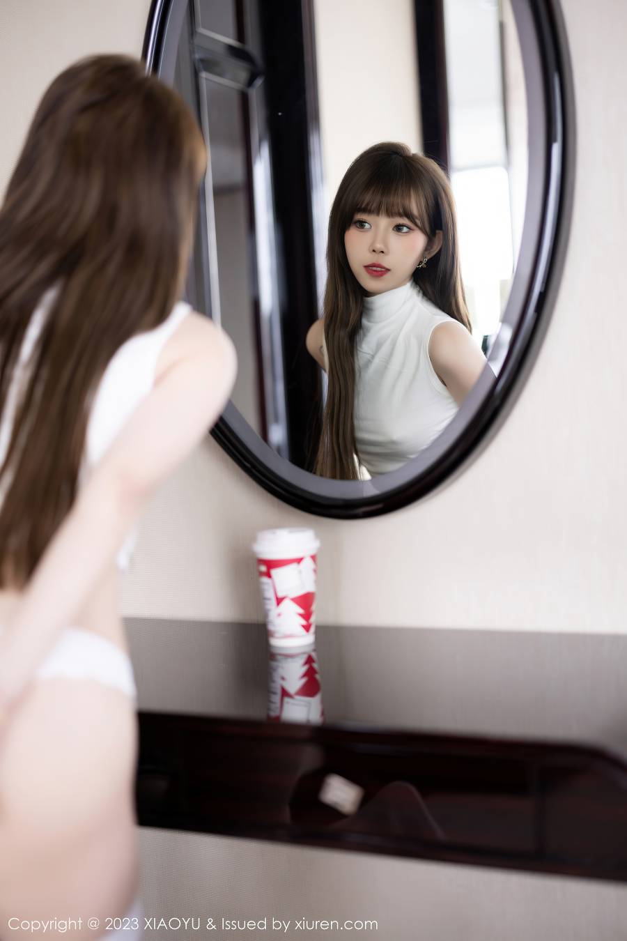 [XIAOYU语画界] 2023.01.18 VOL.949 奶瓶. [90P-686MB]