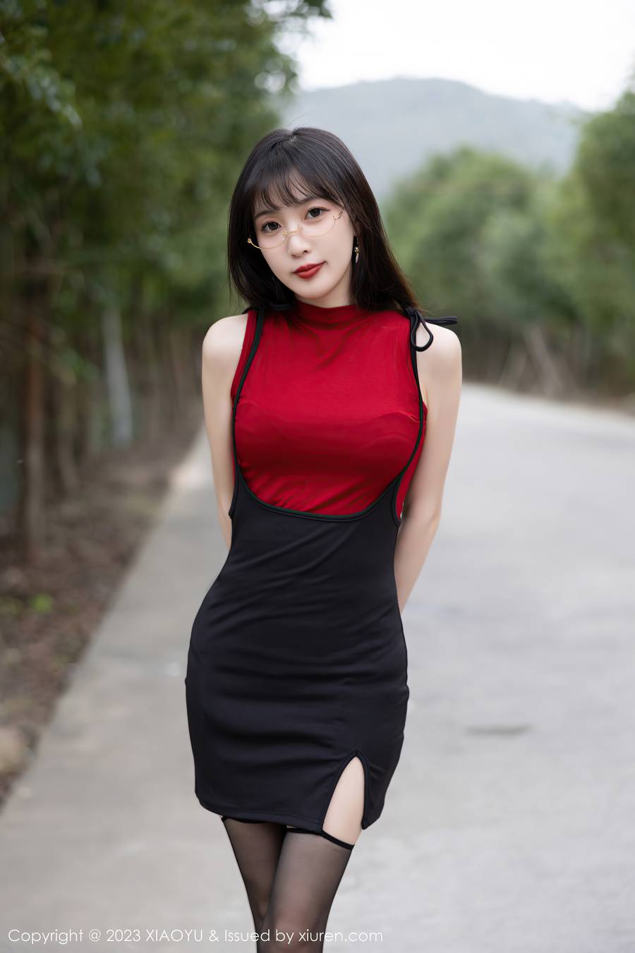 [XIAOYU语画界] 2023.01.19 VOL.950 林星阑 [85P-688MB]