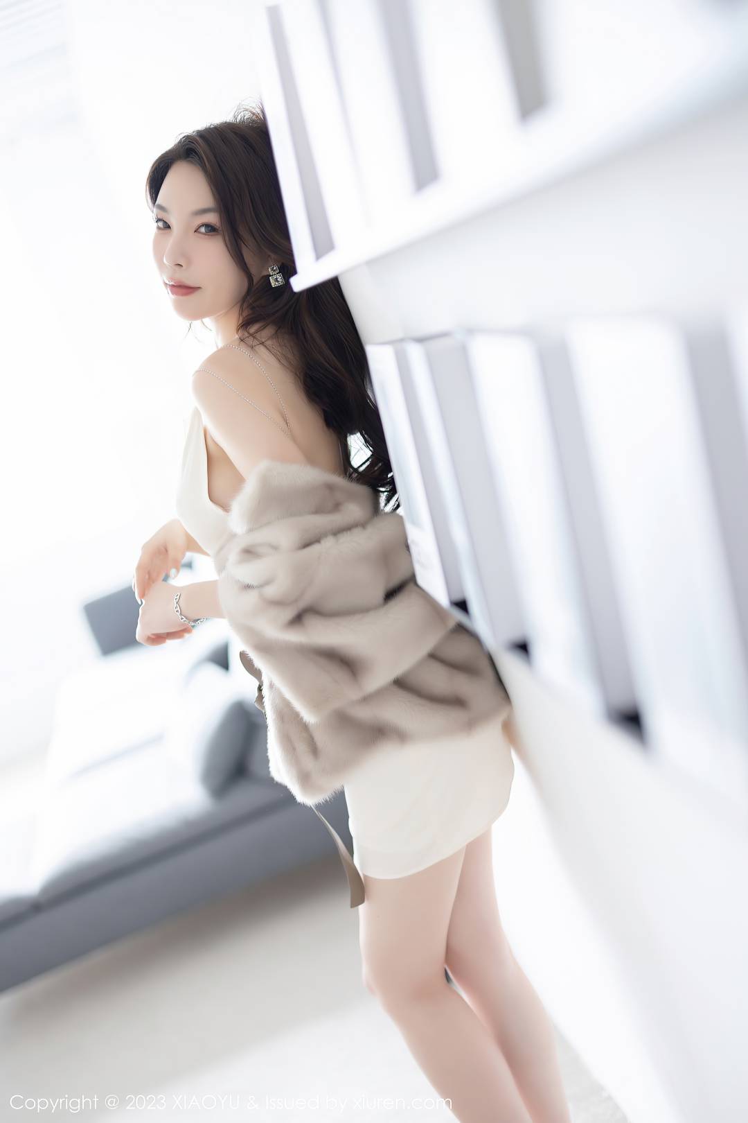 [XIAOYU语画界] 2023.02.07 VOL.960 徐莉芝Booty [85P-610MB]