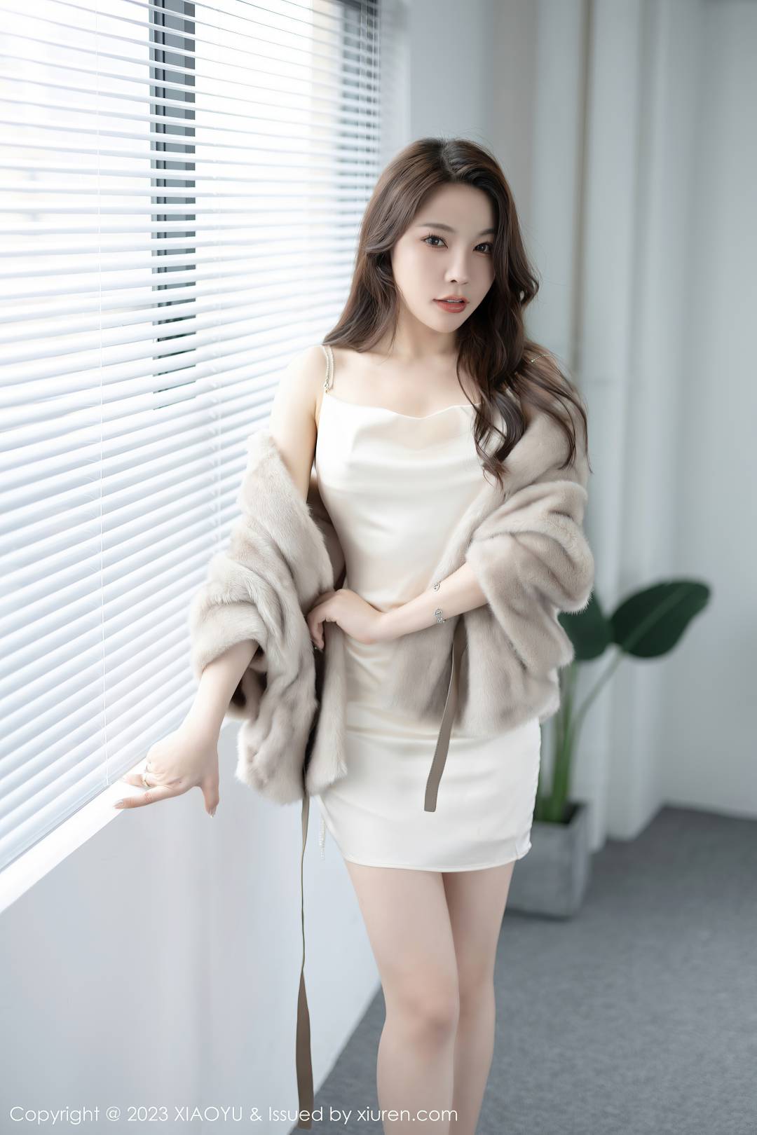 [XIAOYU语画界] 2023.02.07 VOL.960 徐莉芝Booty [85P-610MB]