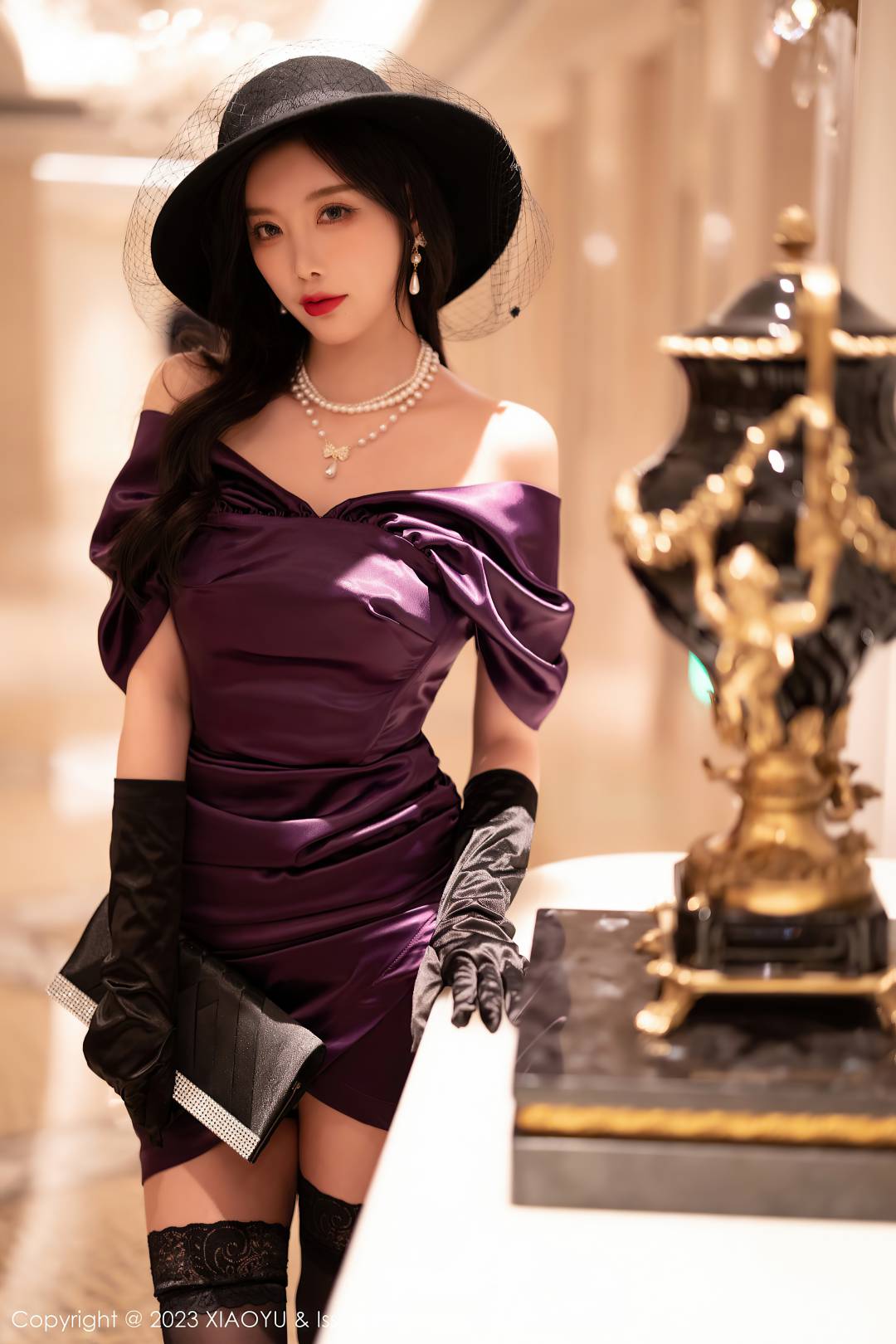 [XIAOYU语画界] 2023.02.10 VOL.963 杨晨晨Yome [85P-672MB]