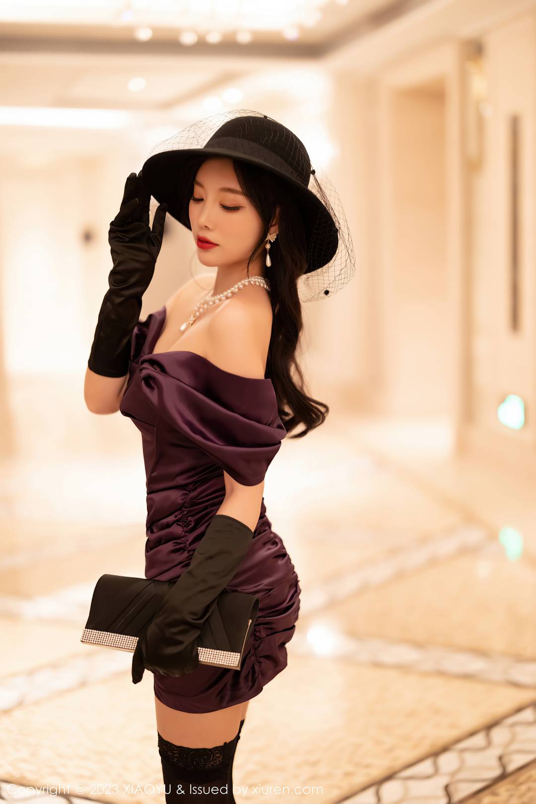 [XIAOYU语画界] 2023.02.10 VOL.963 杨晨晨Yome [85P-672MB]