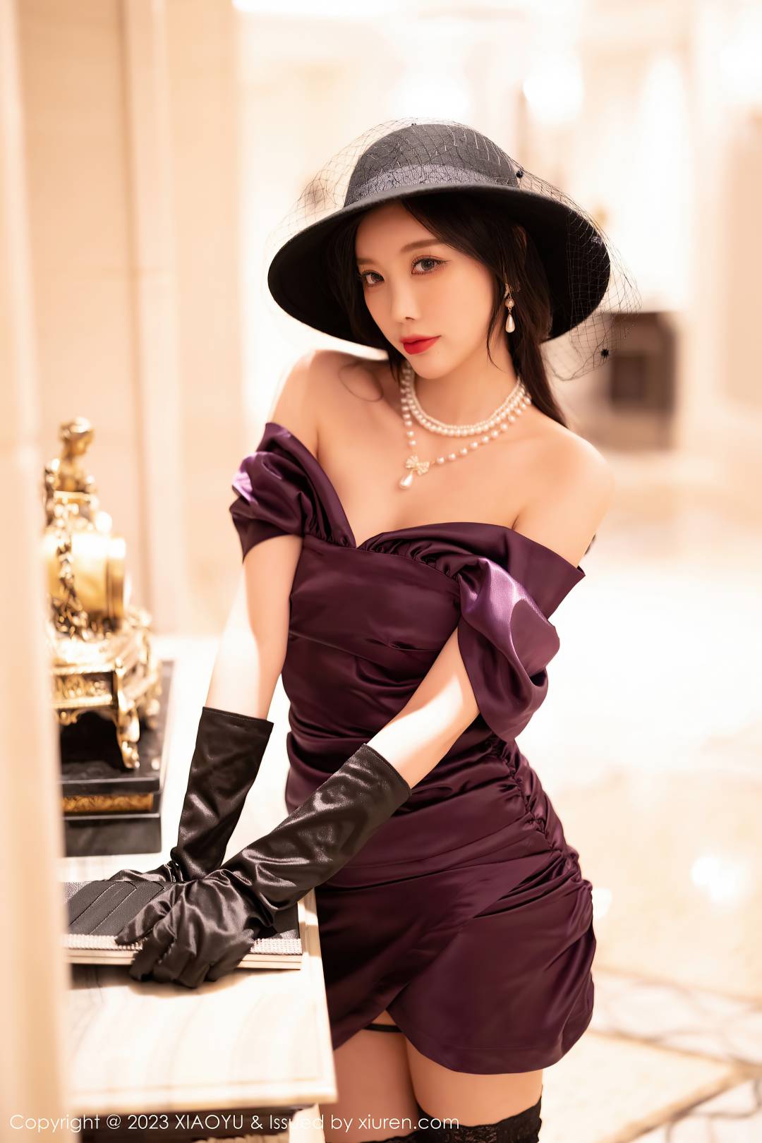 [XIAOYU语画界] 2023.02.10 VOL.963 杨晨晨Yome [85P-672MB]