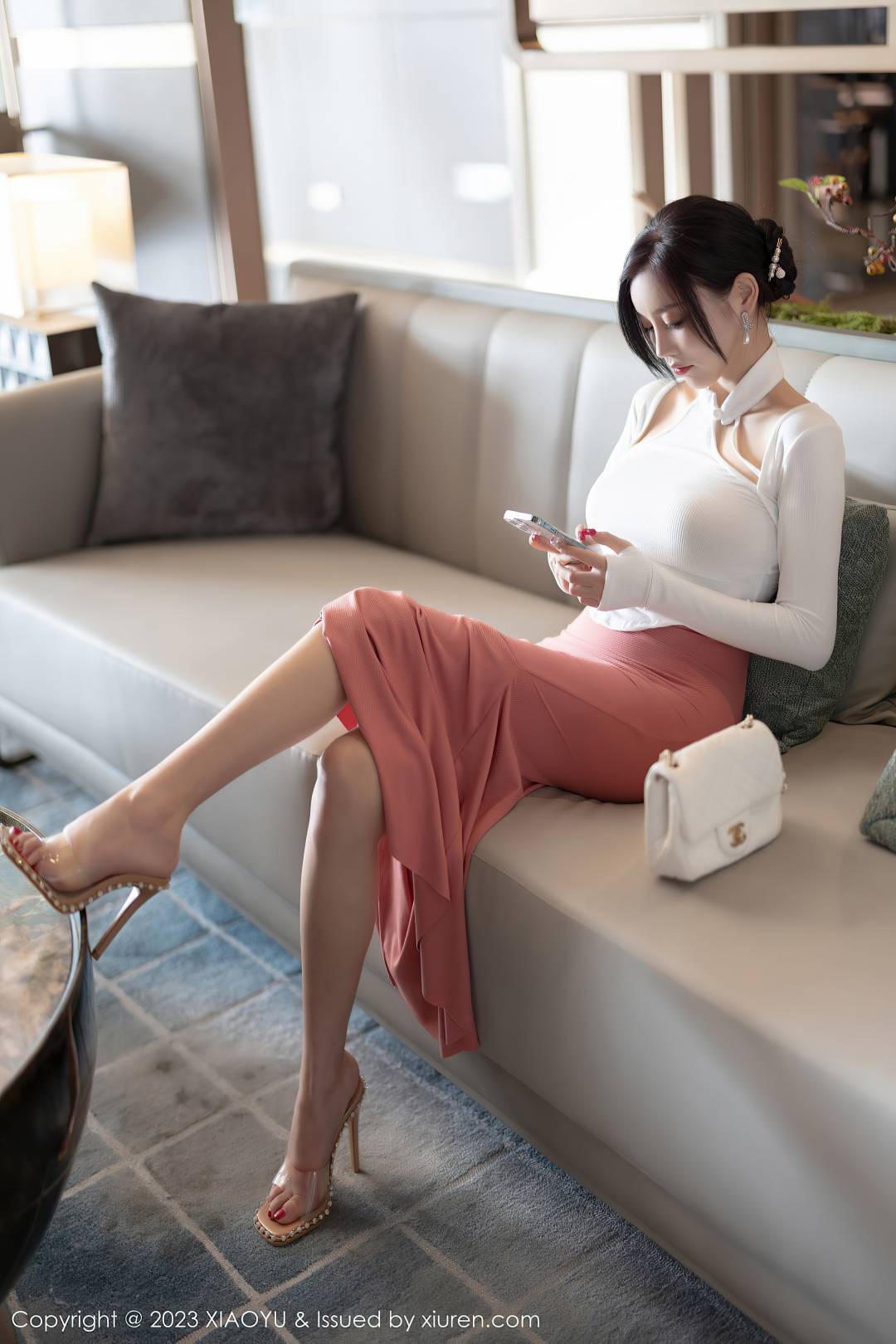 [XIAOYU语画界] 2023.02.14 VOL.965 杨晨晨Yome [91P-772MB]