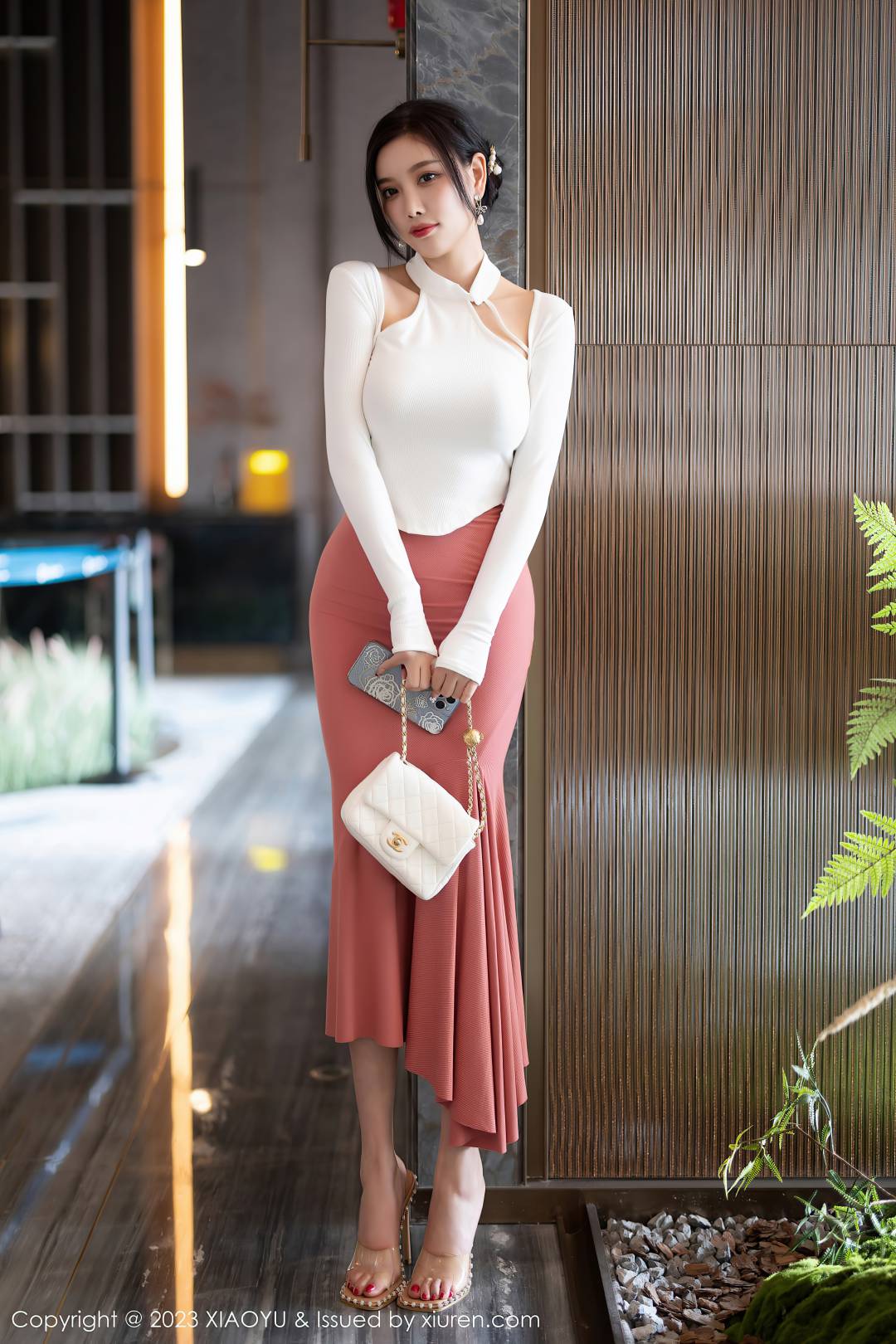 [XIAOYU语画界] 2023.02.14 VOL.965 杨晨晨Yome [91P-772MB]