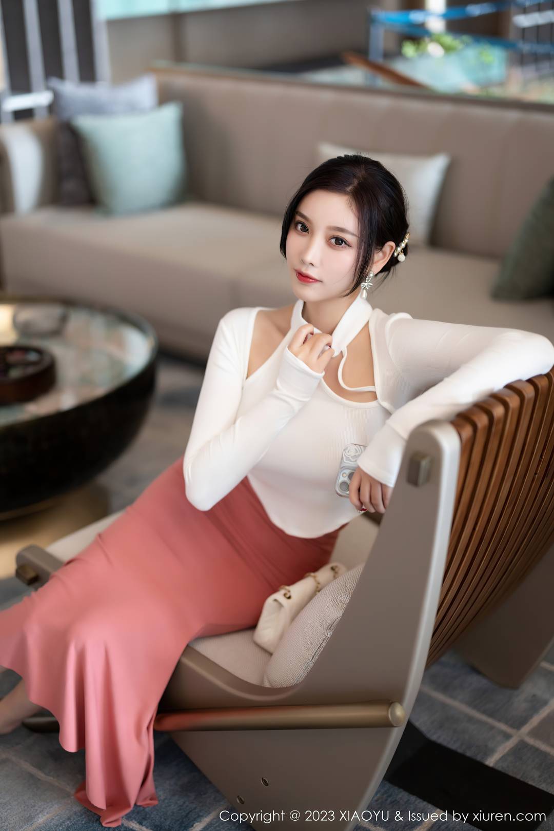 [XIAOYU语画界] 2023.02.14 VOL.965 杨晨晨Yome [91P-772MB]