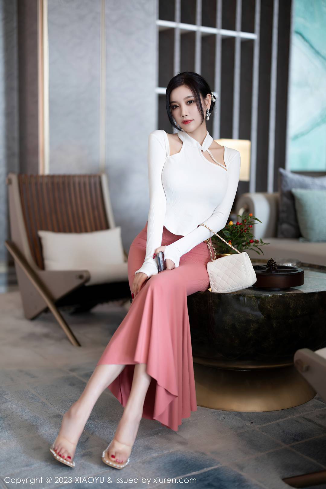 [XIAOYU语画界] 2023.02.14 VOL.965 杨晨晨Yome [91P-772MB]