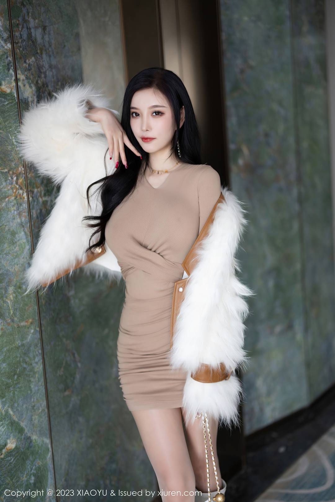 [XIAOYU语画界] 2023.02.17 VOL.968 杨晨晨Yome [82P-718MB]