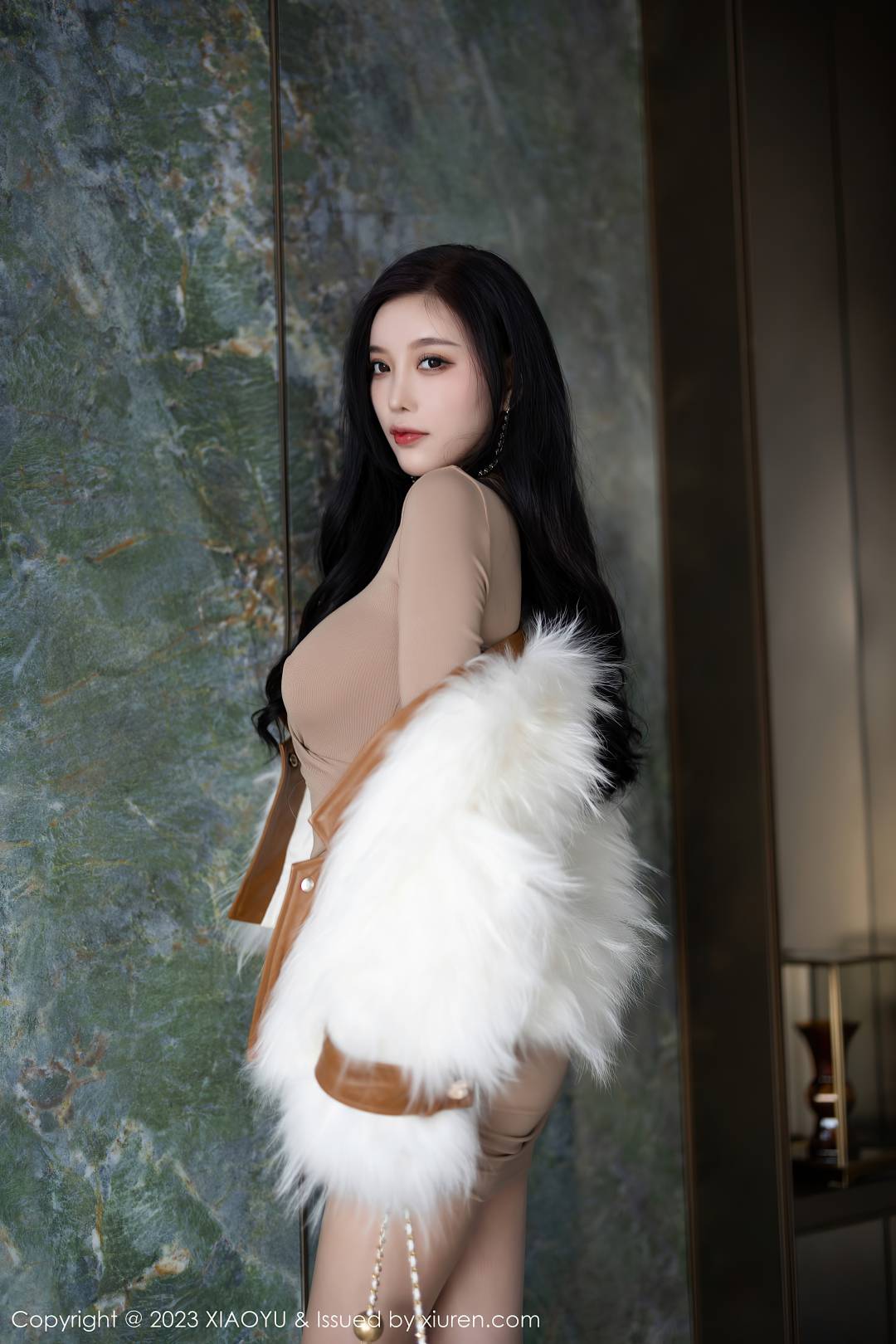 [XIAOYU语画界] 2023.02.17 VOL.968 杨晨晨Yome [82P-718MB]