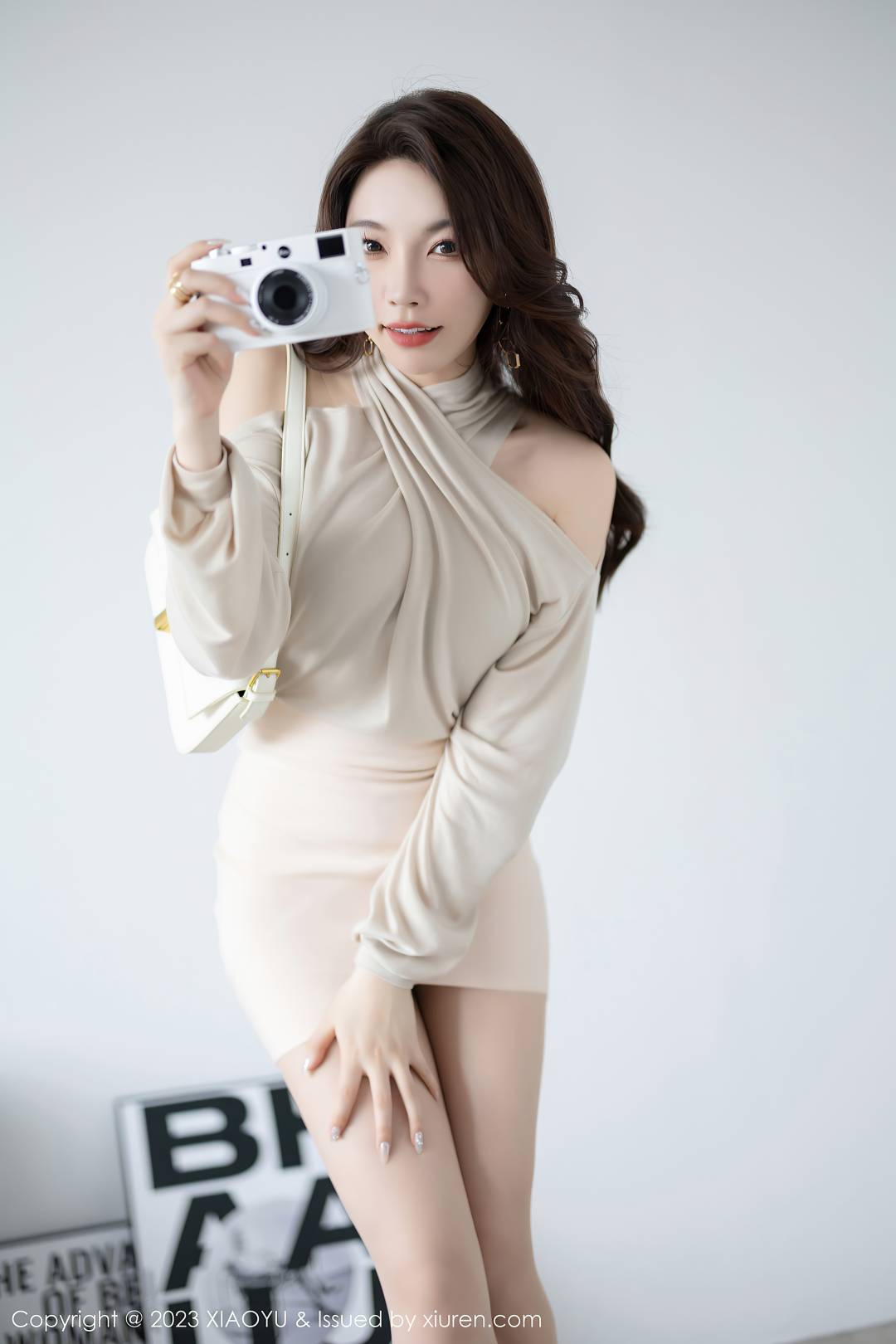 [XIAOYU语画界] 2023.02.20 VOL.969 徐莉芝Booty [82P-689MB]