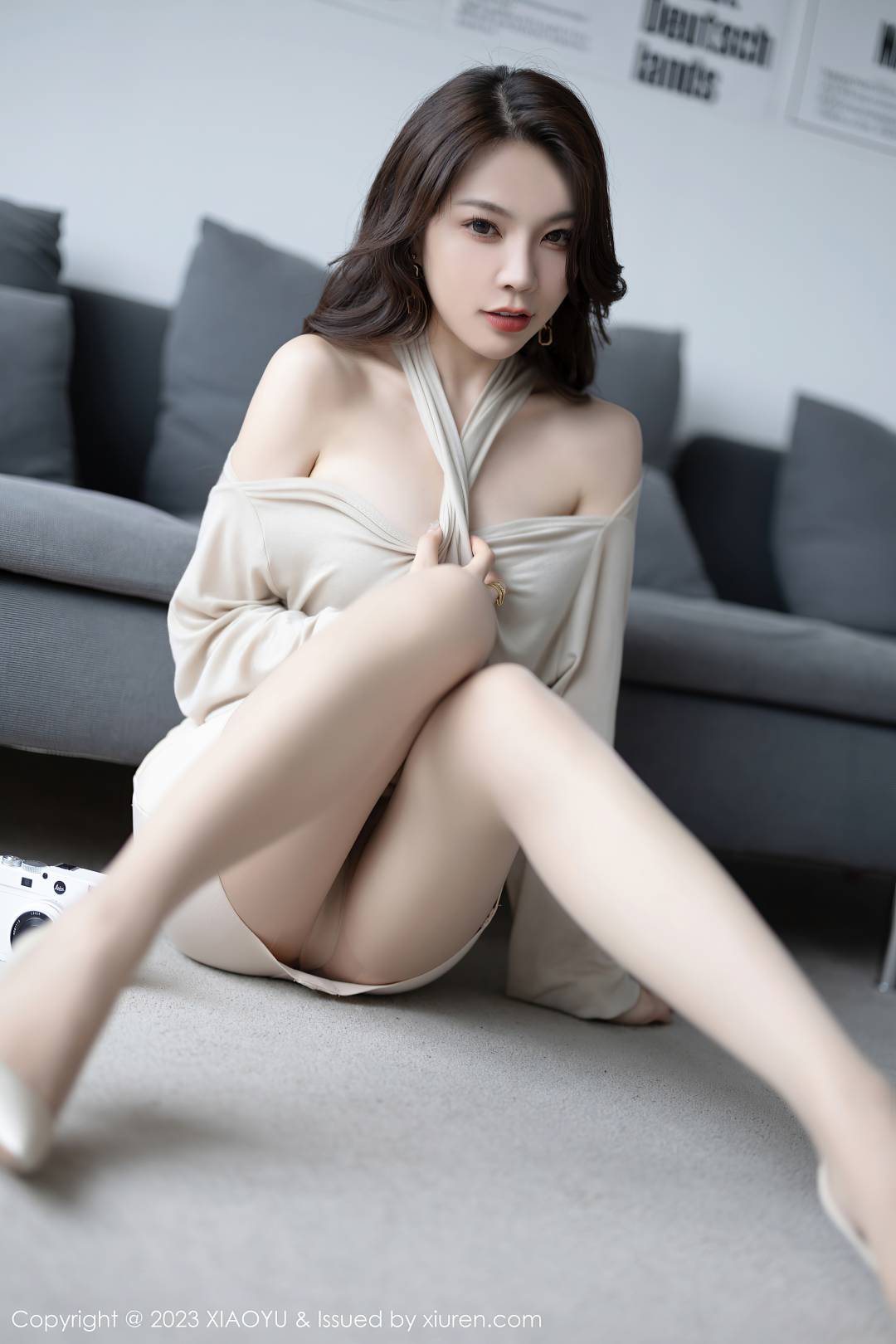 [XIAOYU语画界] 2023.02.20 VOL.969 徐莉芝Booty [82P-689MB]