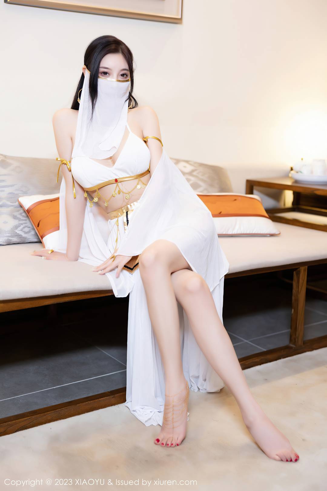 [XIAOYU语画界] 2023.02.24 VOL.973 杨晨晨Yome [86P-840MB]