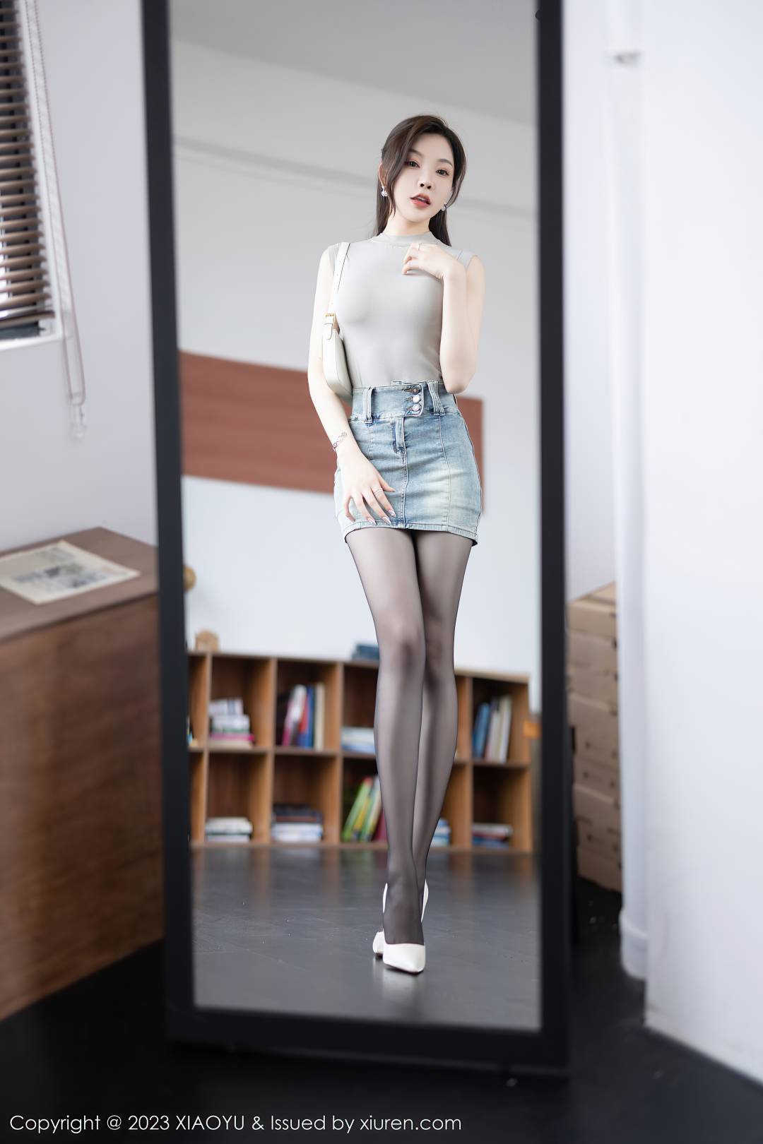 [XIAOYU语画界] 2023.02.28 VOL.975 徐莉芝Booty [83P-620MB]