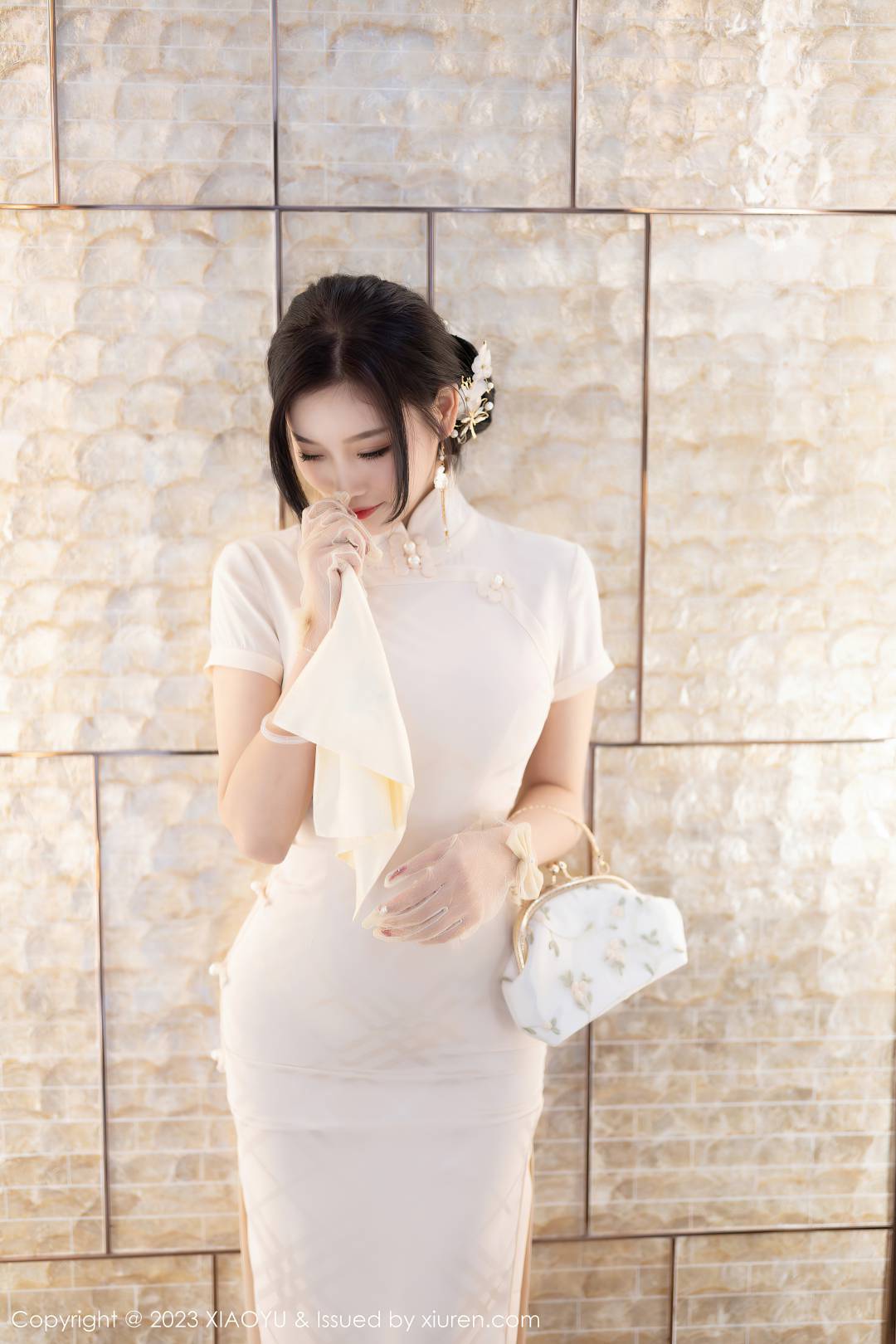 [XIAOYU语画界] 2023.03.03 VOL.978 杨晨晨Yome [85P-727MB]