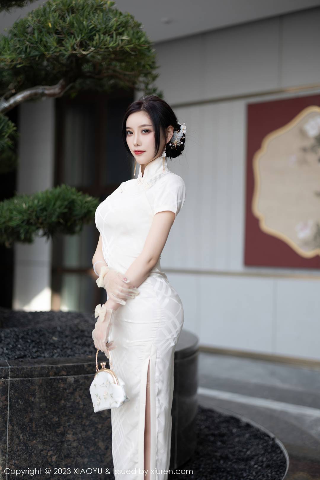 [XIAOYU语画界] 2023.03.03 VOL.978 杨晨晨Yome [85P-727MB]