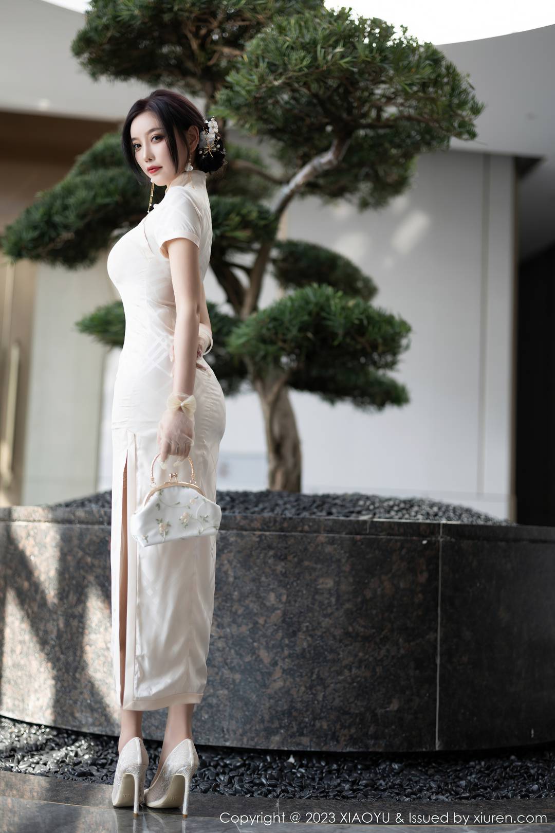 [XIAOYU语画界] 2023.03.03 VOL.978 杨晨晨Yome [85P-727MB]