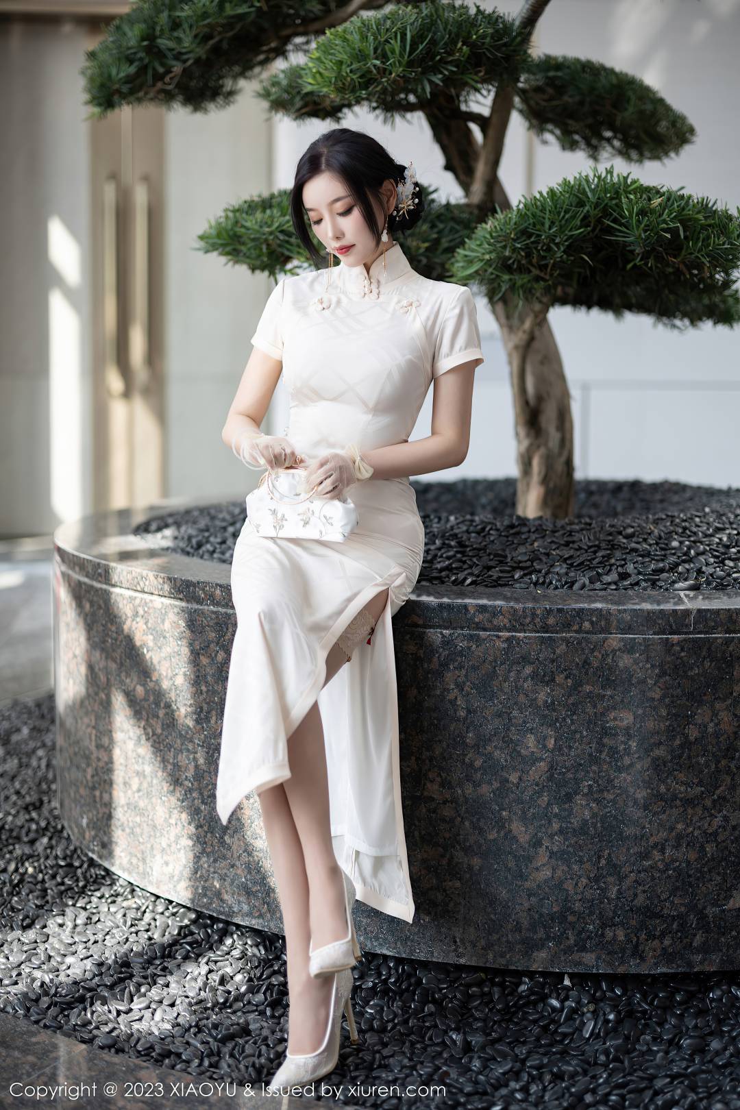 [XIAOYU语画界] 2023.03.03 VOL.978 杨晨晨Yome [85P-727MB]