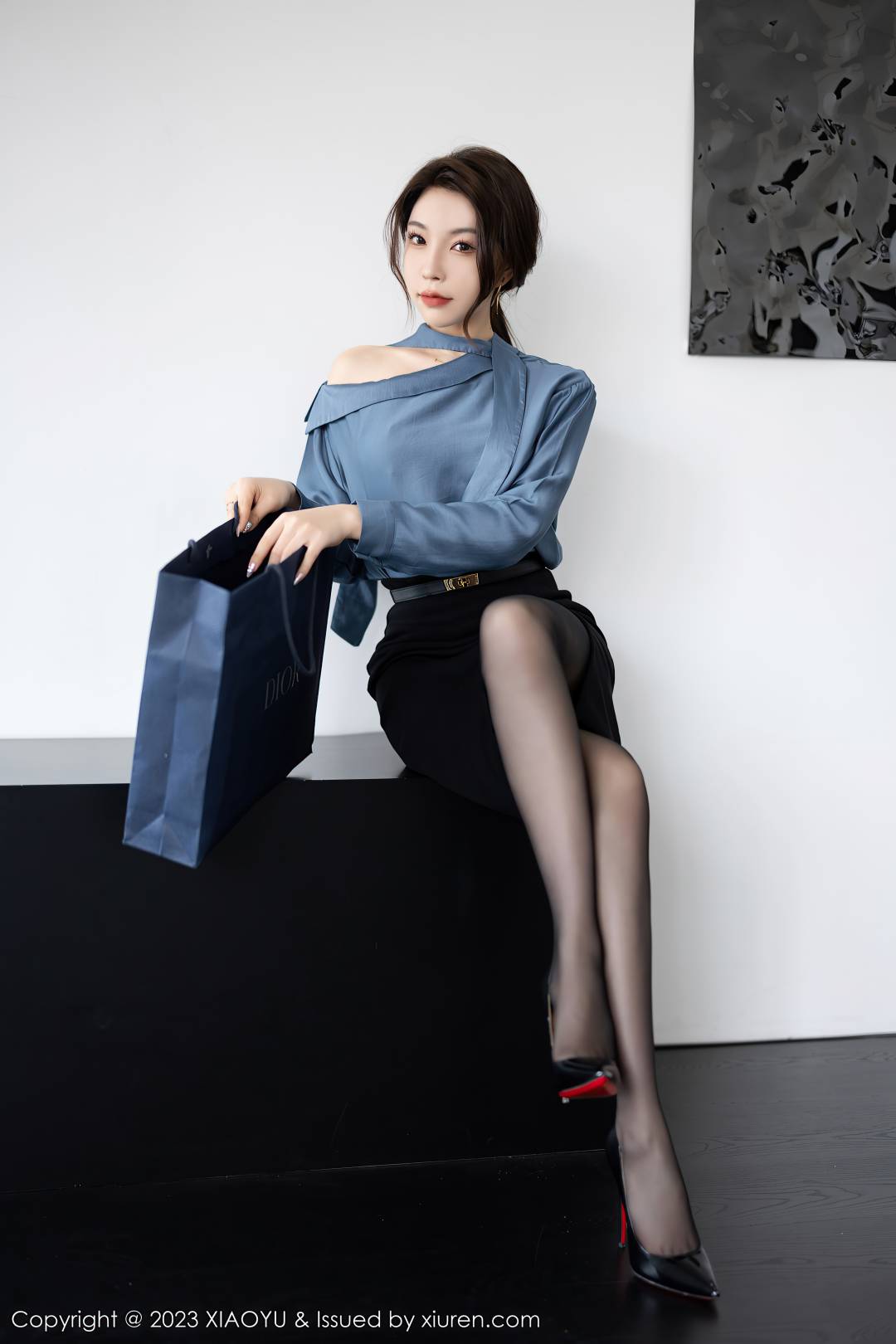 [XIAOYU语画界] 2023.03.06 VOL.979 徐莉芝Booty [86P-688MB]