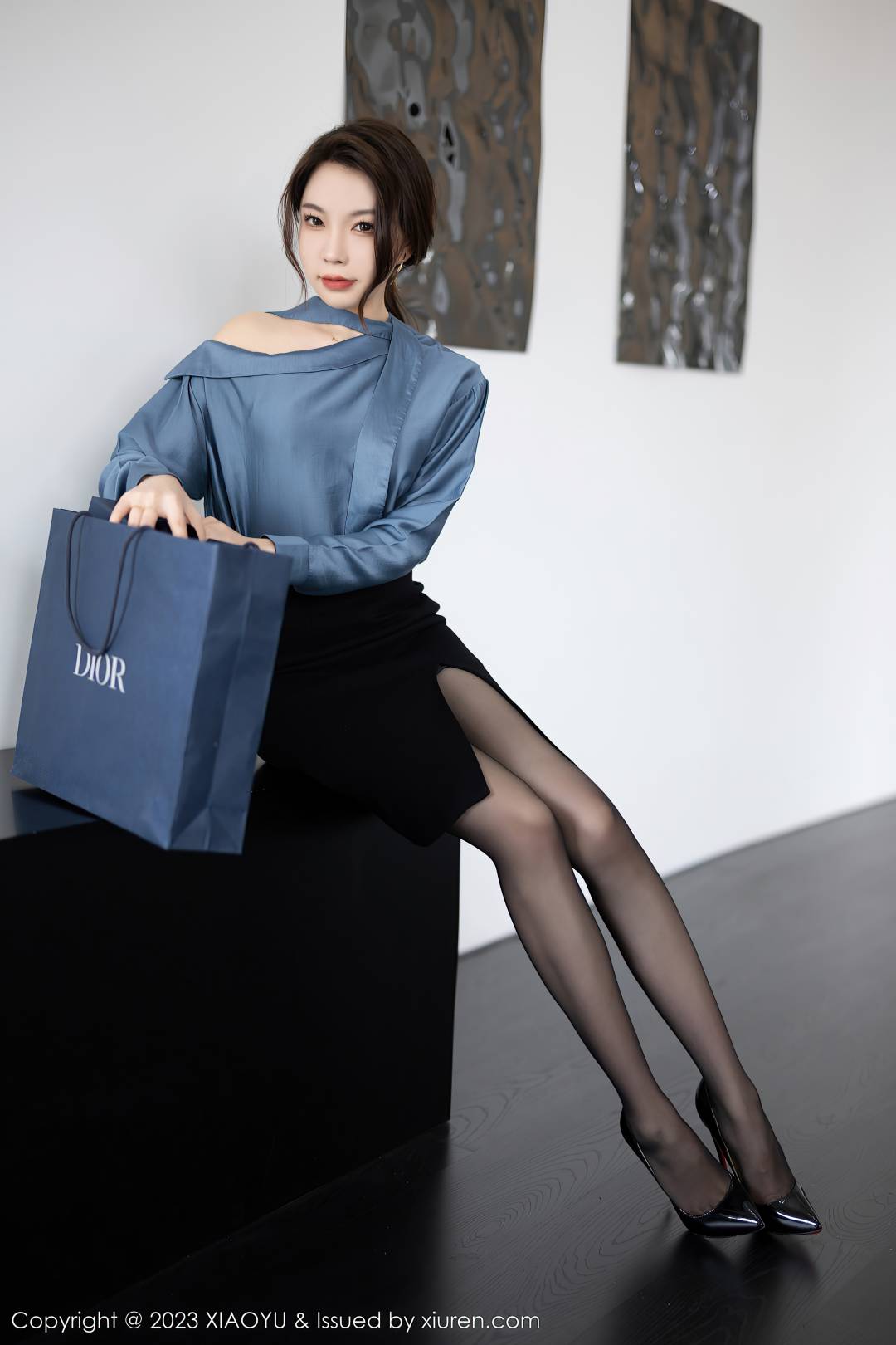 [XIAOYU语画界] 2023.03.06 VOL.979 徐莉芝Booty [86P-688MB]