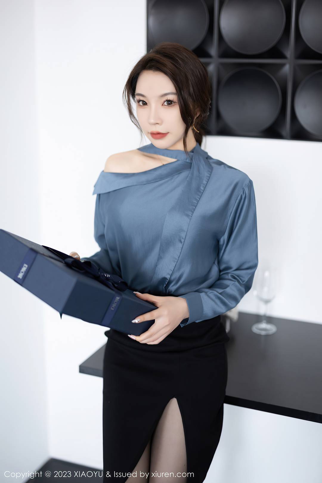 [XIAOYU语画界] 2023.03.06 VOL.979 徐莉芝Booty [86P-688MB]