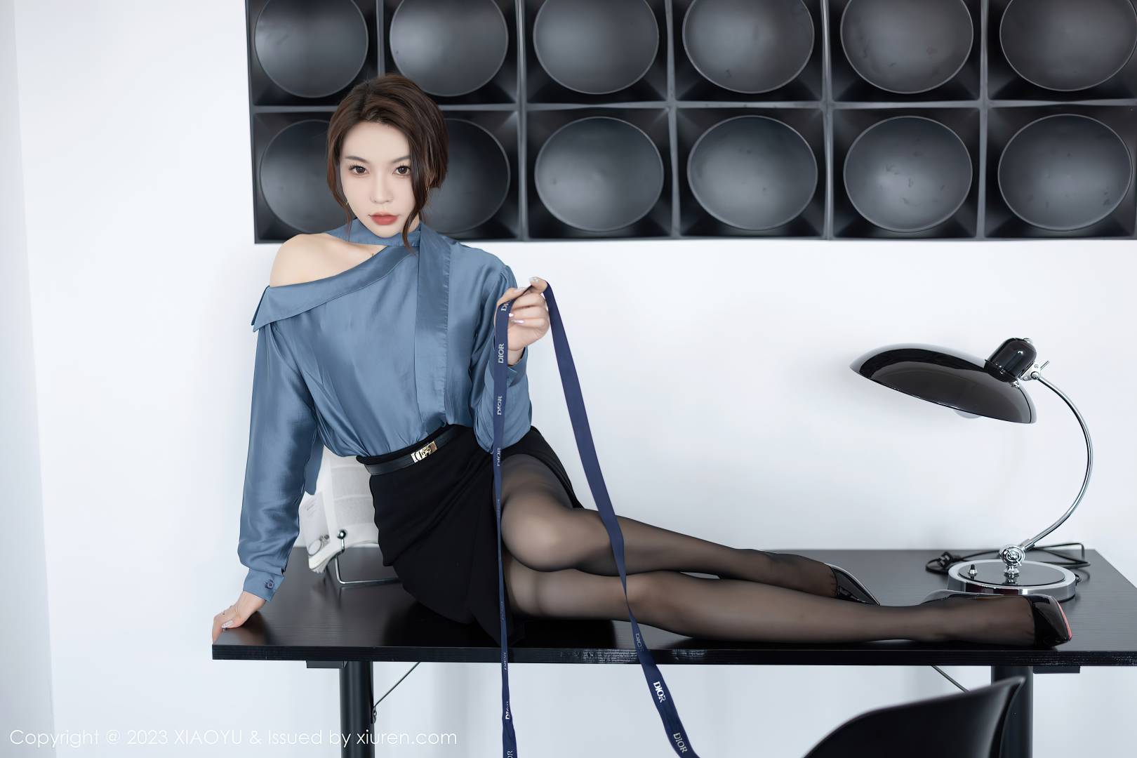 [XIAOYU语画界] 2023.03.06 VOL.979 徐莉芝Booty [86P-688MB]
