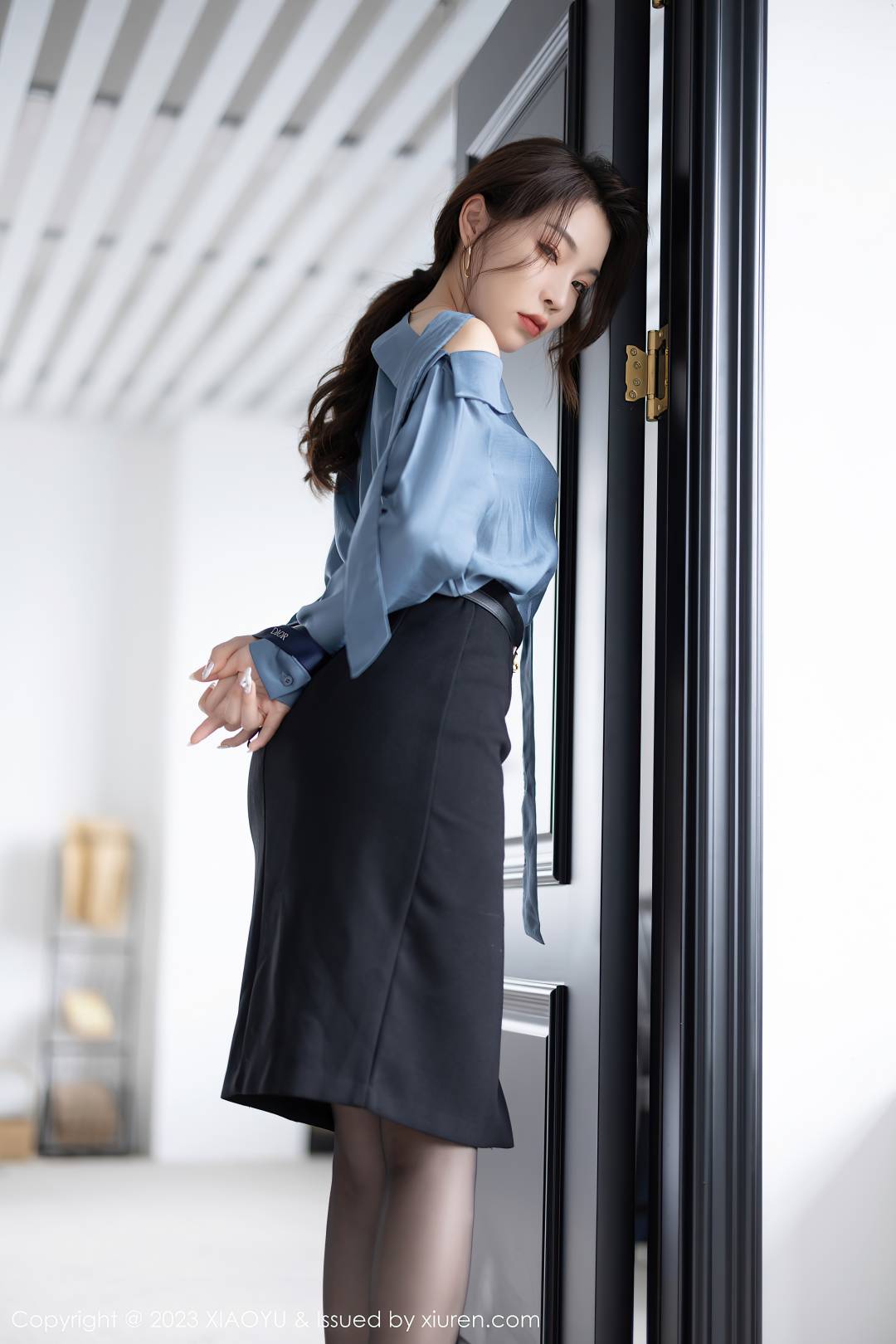 [XIAOYU语画界] 2023.03.06 VOL.979 徐莉芝Booty [86P-688MB]