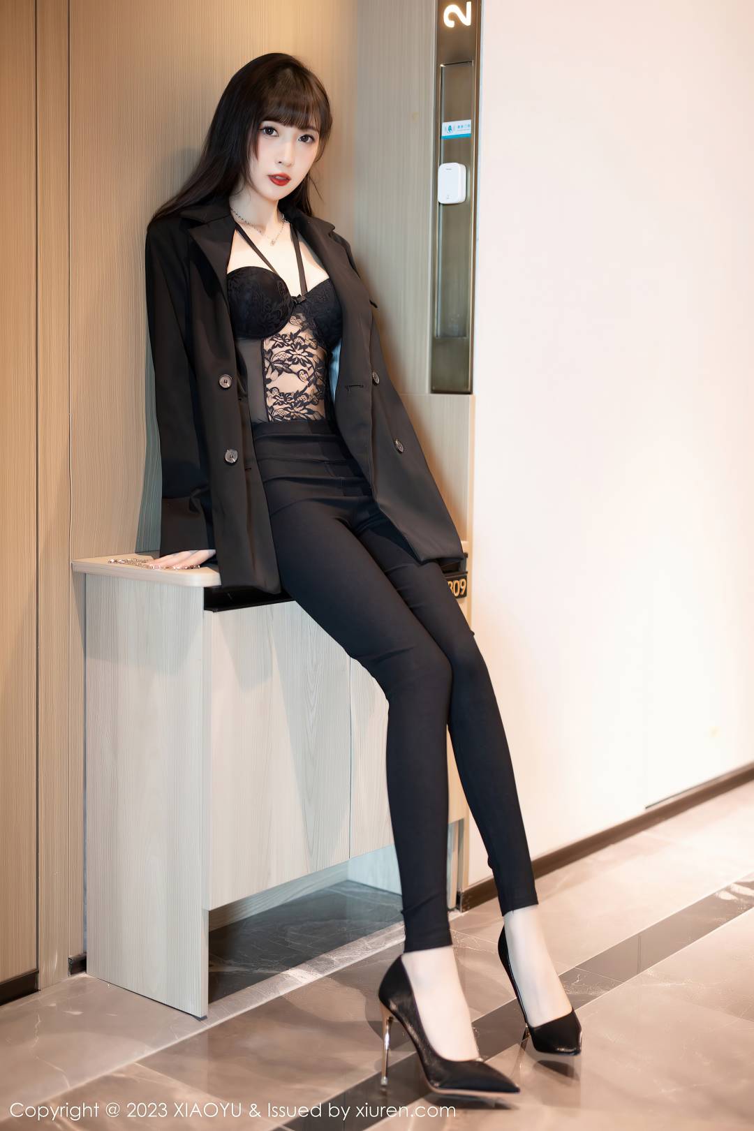 [XIAOYU语画界] 2023.03.08 VOL.981 林星阑 [87P-644MB]