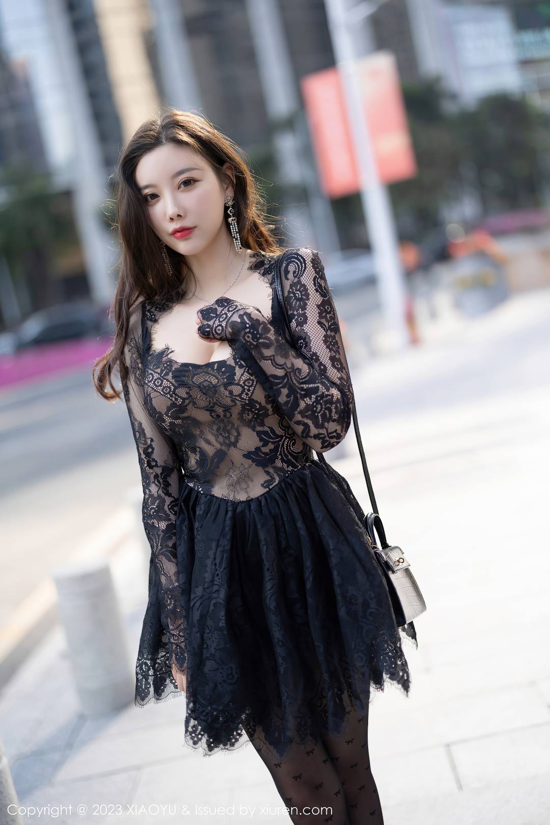 [XIAOYU语画界] 2023.03.17 VOL.988 杨晨晨Yome [92P-815MB]