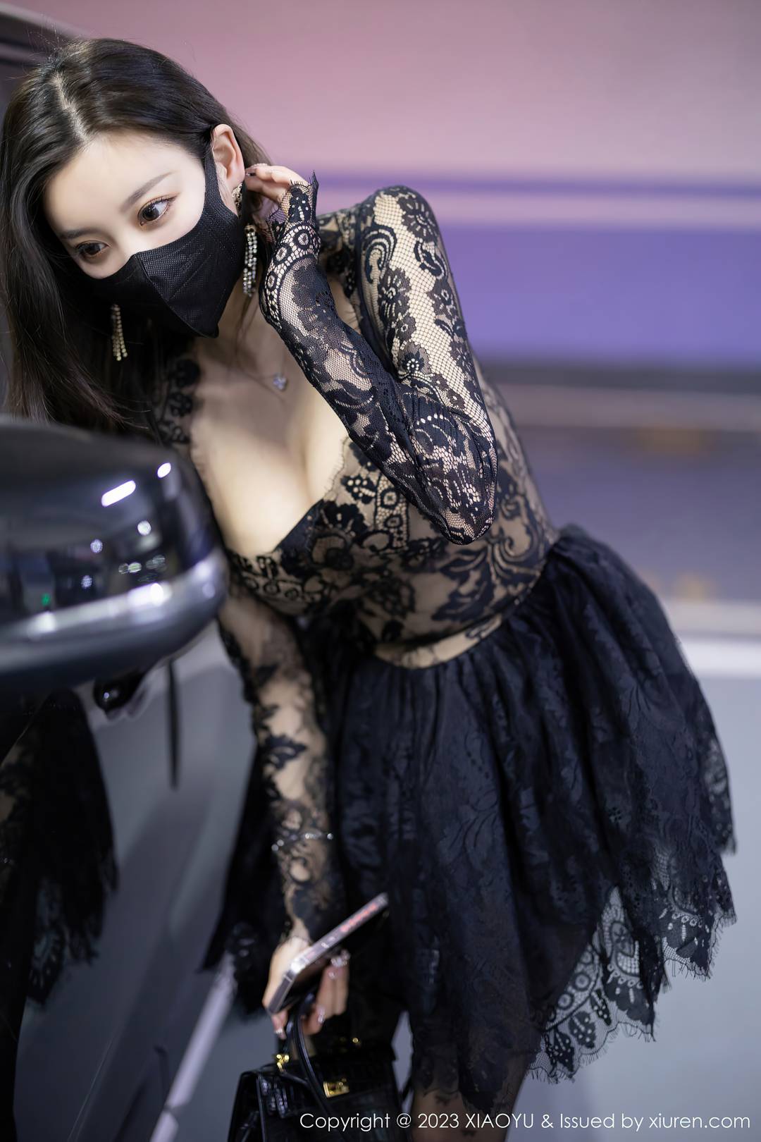[XIAOYU语画界] 2023.03.17 VOL.988 杨晨晨Yome [92P-815MB]