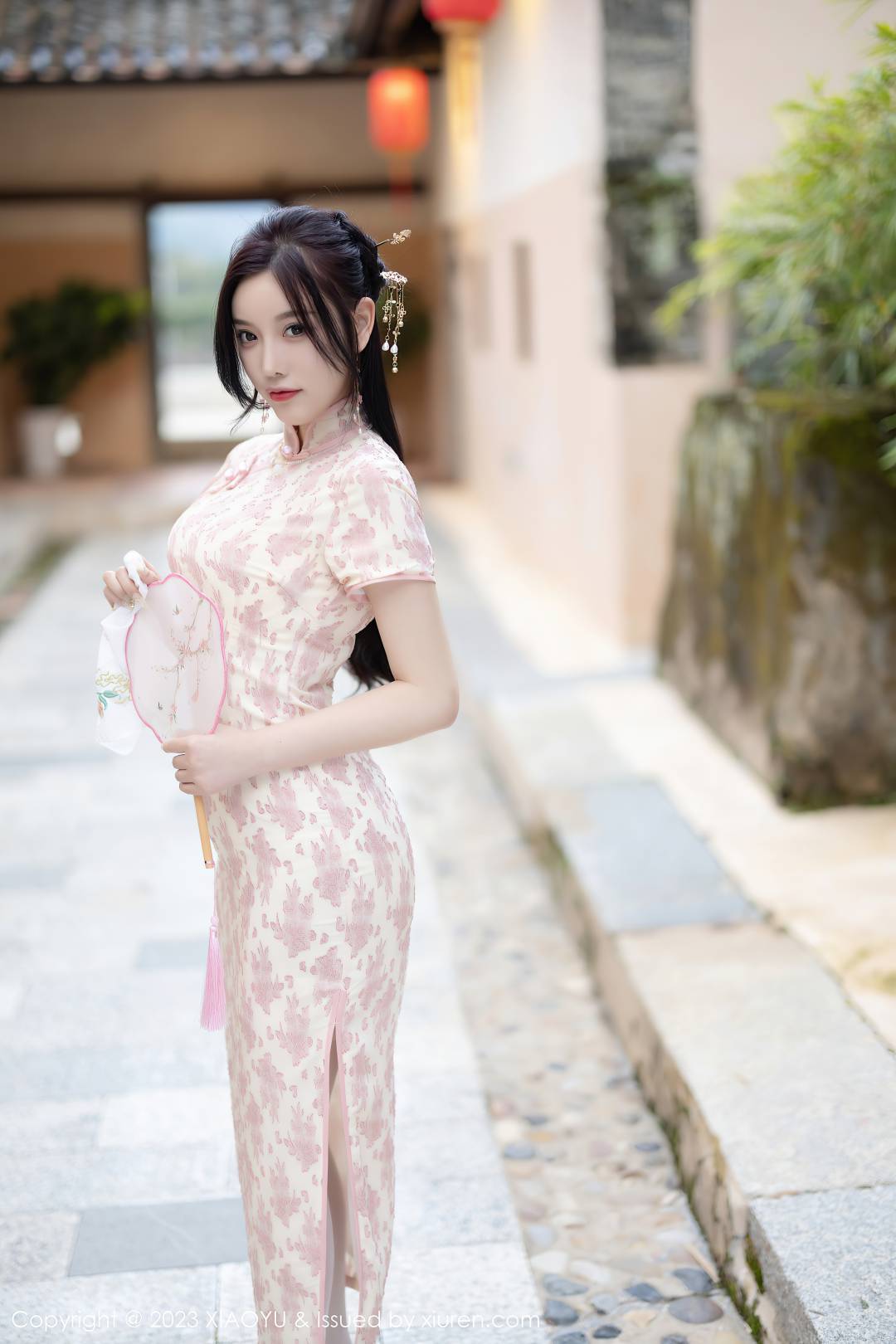 [XIAOYU语画界] 2023.03.24 VOL.993 杨晨晨Yome [90P-774MB]