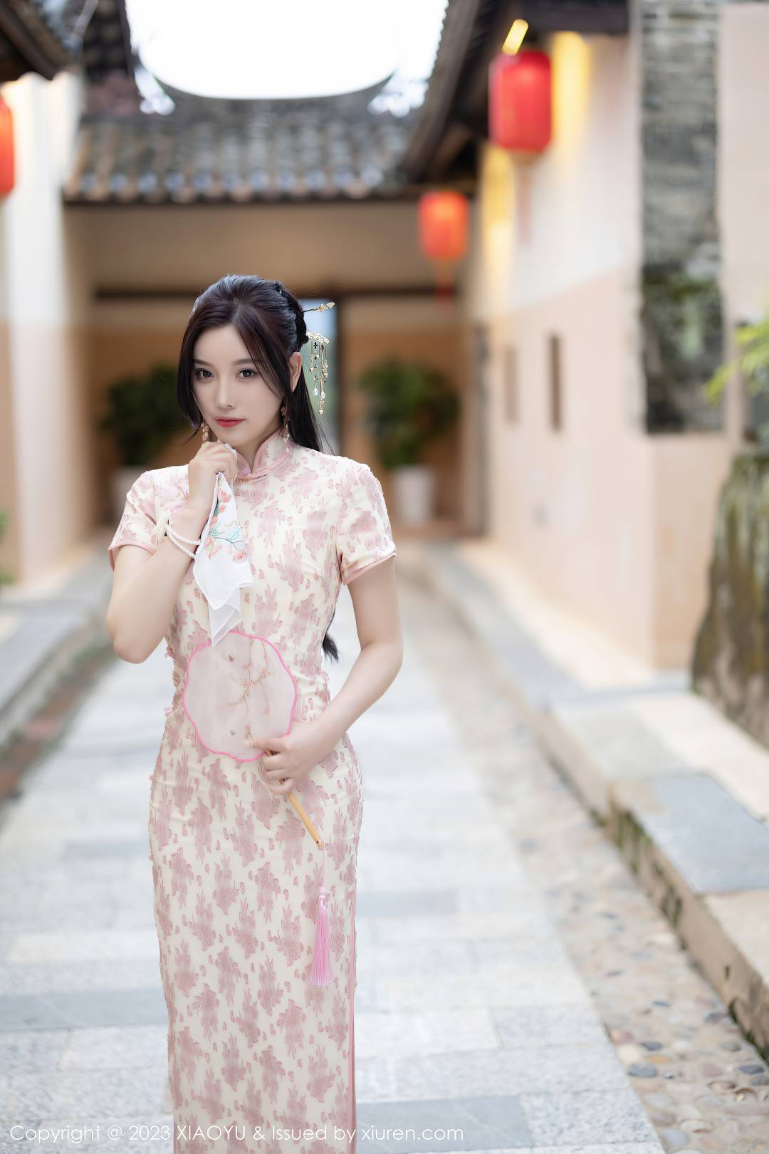[XIAOYU语画界] 2023.03.24 VOL.993 杨晨晨Yome [90P-774MB]